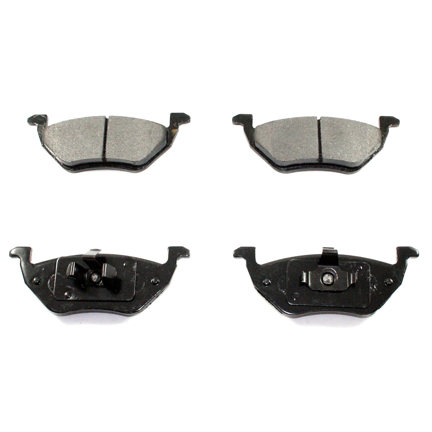 DuraGo BP1055C Premium Brake Pad