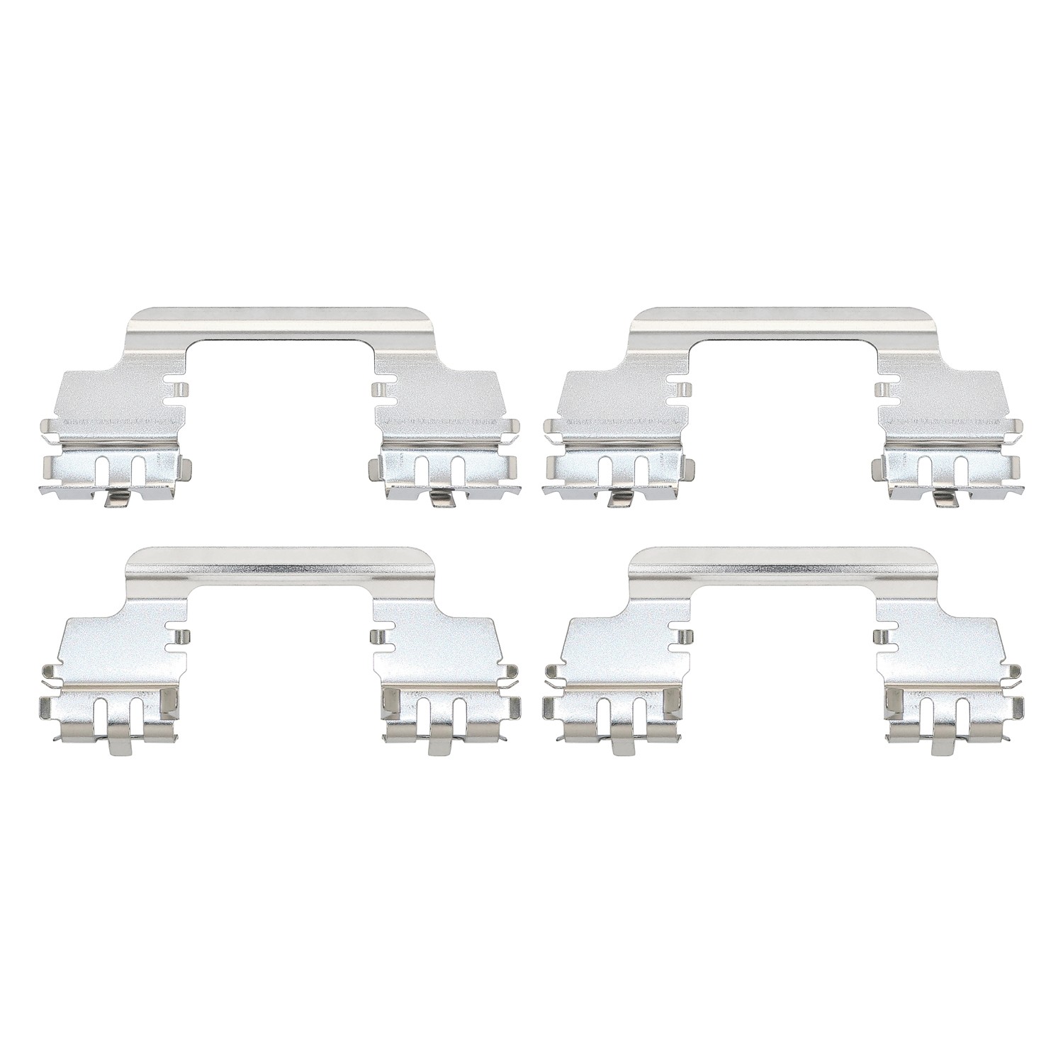 DuraGo BP1056C Premium Brake Pad