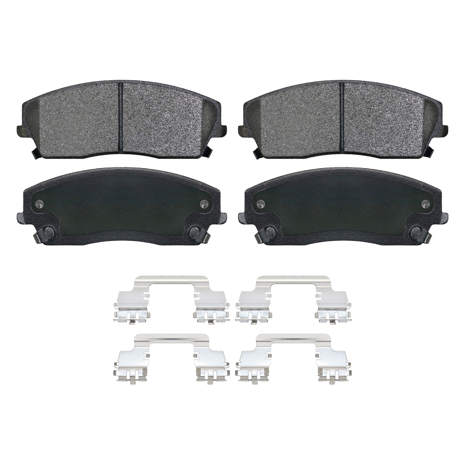 DuraGo BP1056MS Premium Brake Pad - Image 4