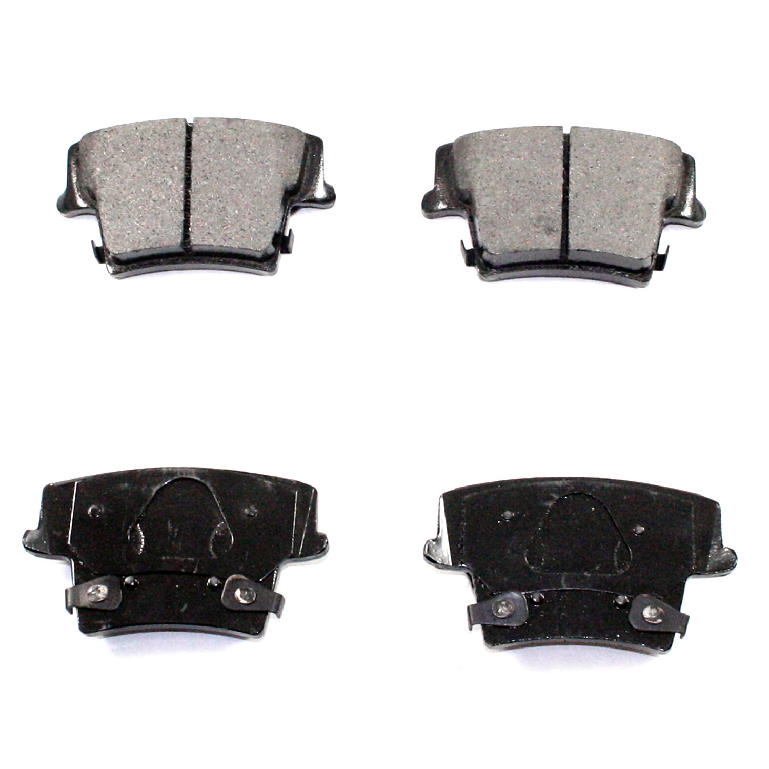 DuraGo BP1057MS Premium Brake Pad