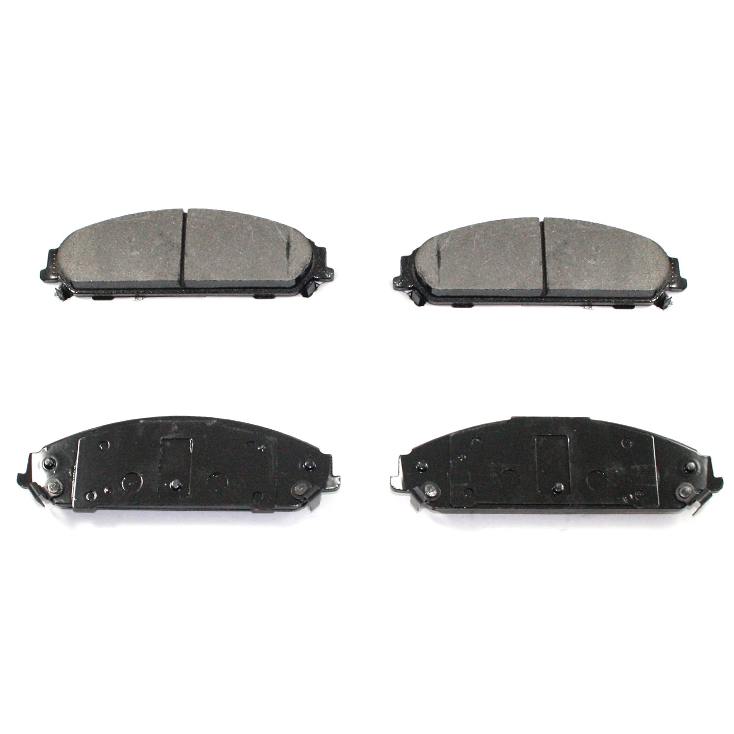 DuraGo BP1058C Premium Brake Pad