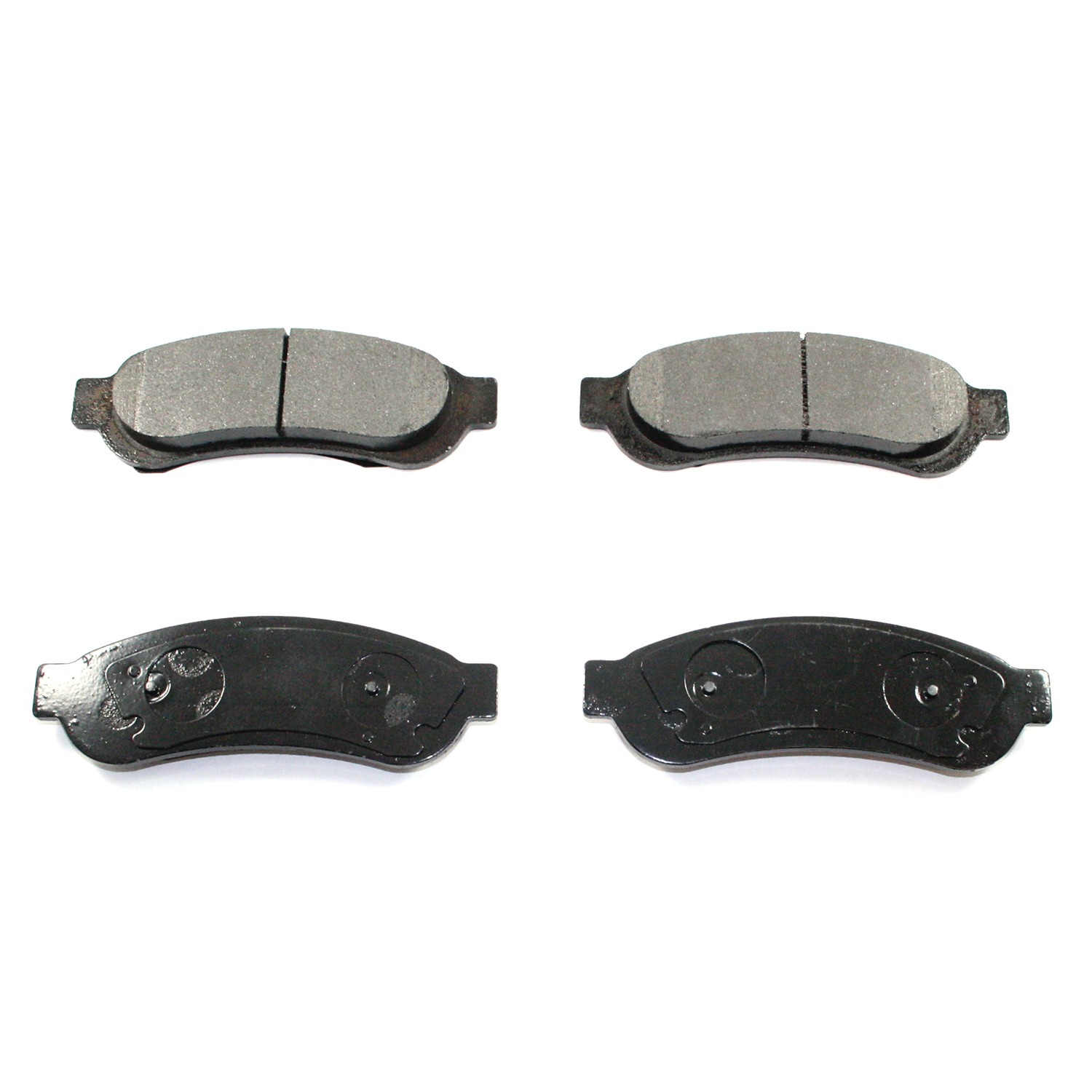 DuraGo BP1067MS Premium Brake Pad