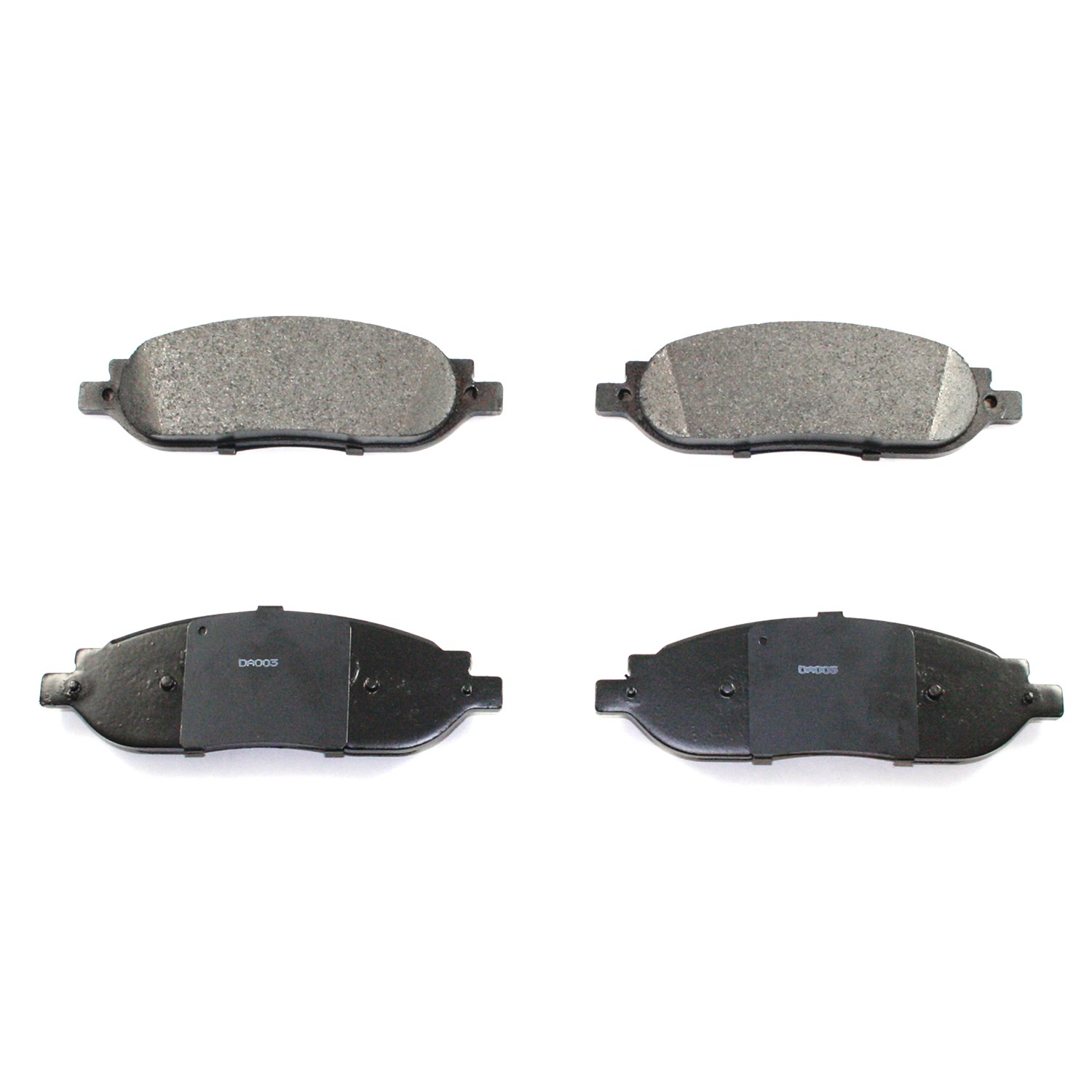 DuraGo BP1068MS Premium Brake Pad