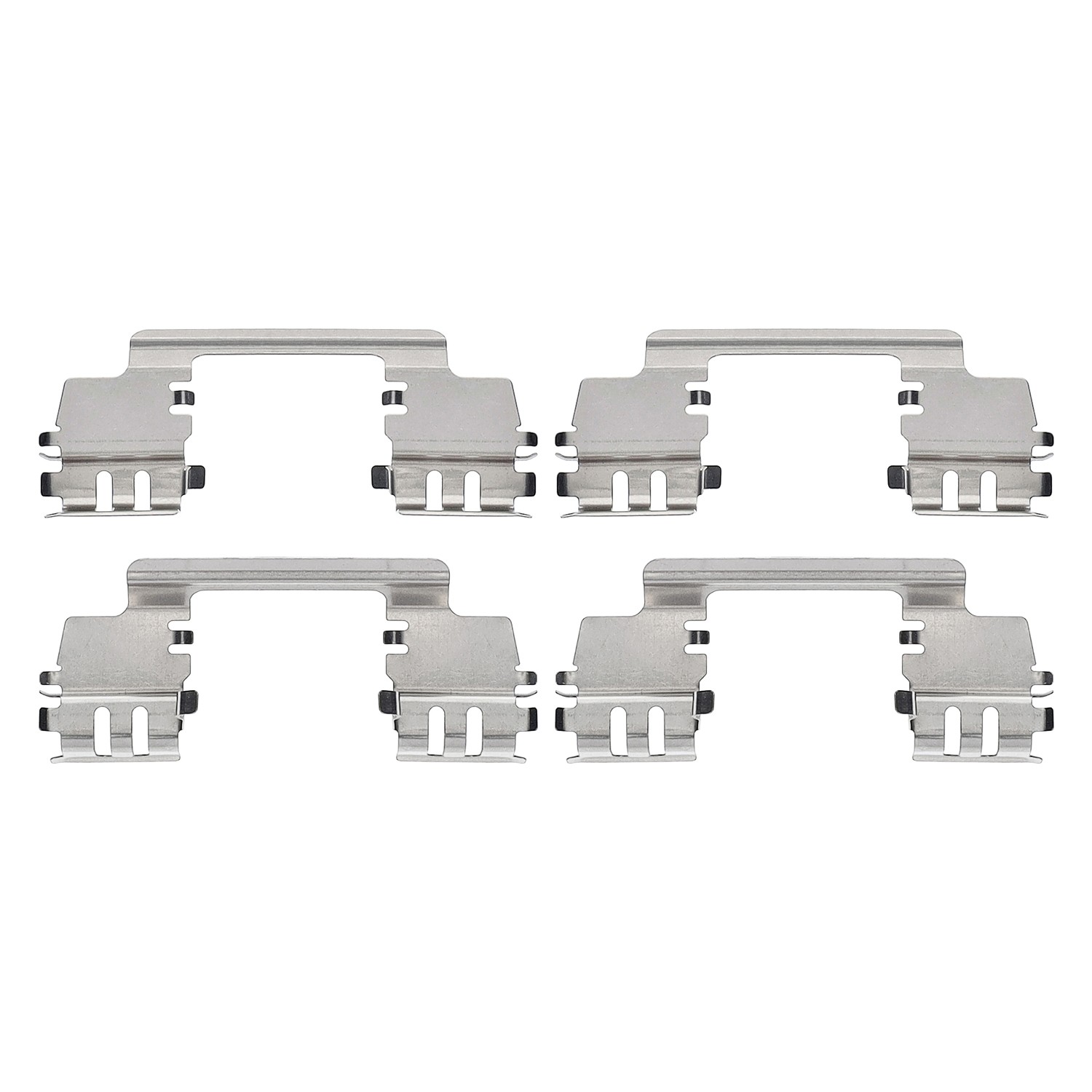 DuraGo BP1070MS Premium Brake Pad