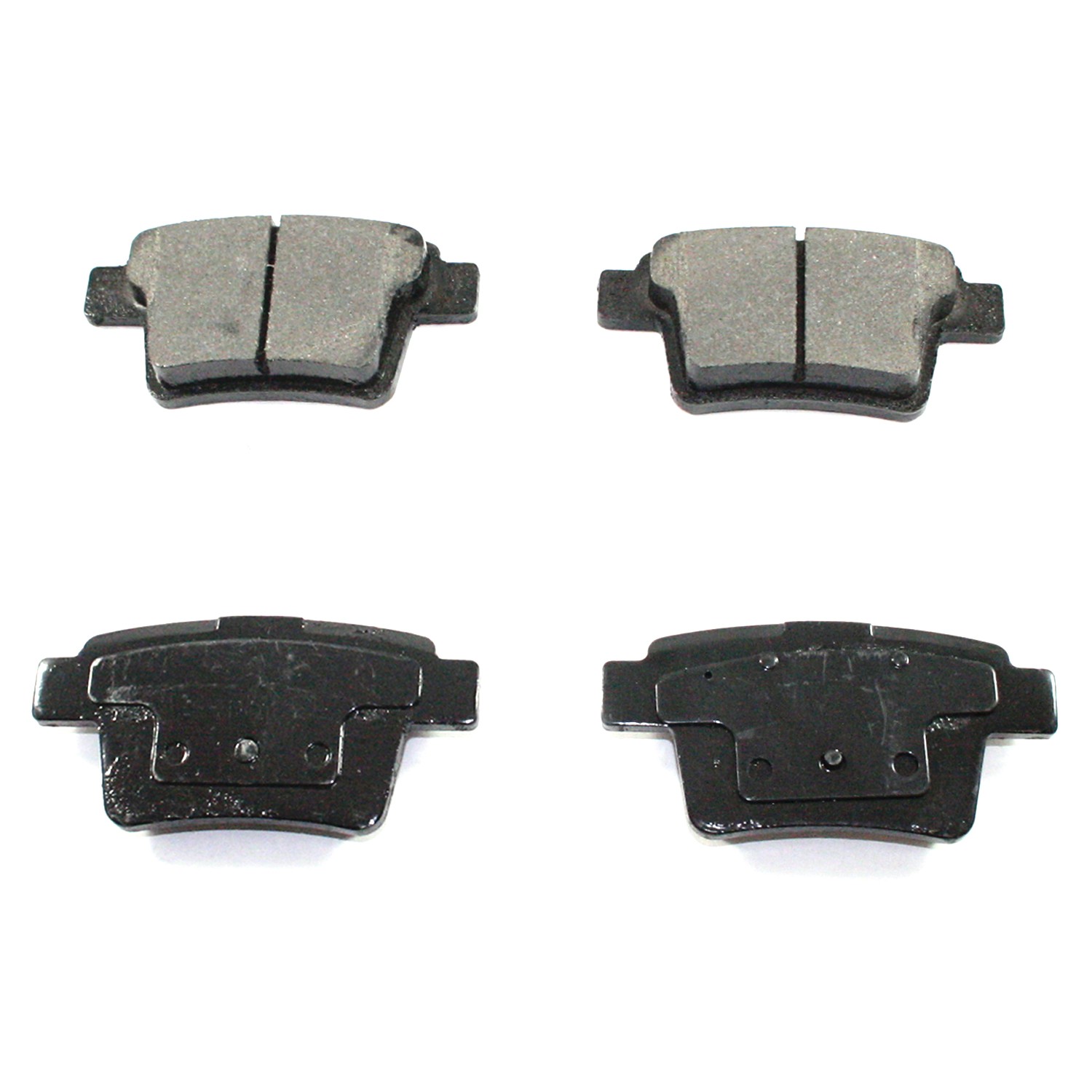DuraGo BP1071MS Premium Brake Pad