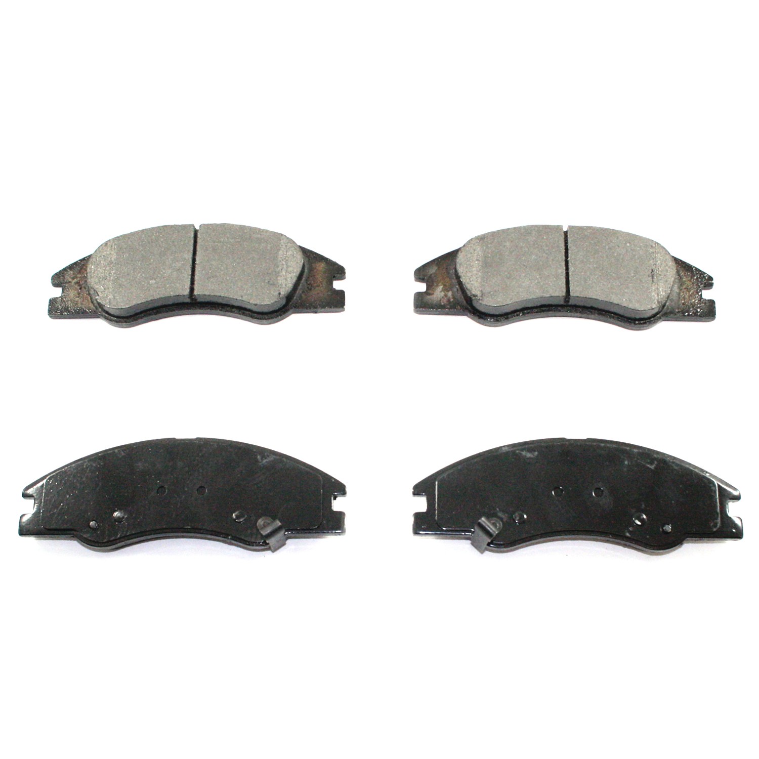 DuraGo BP1074C Premium Brake Pad