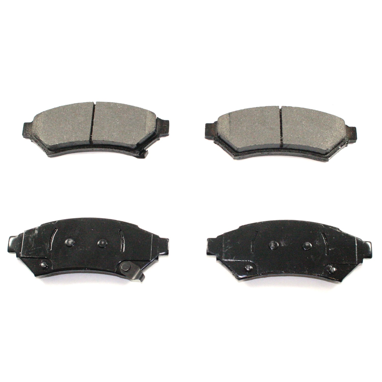 DuraGo BP1075C Premium Brake Pad