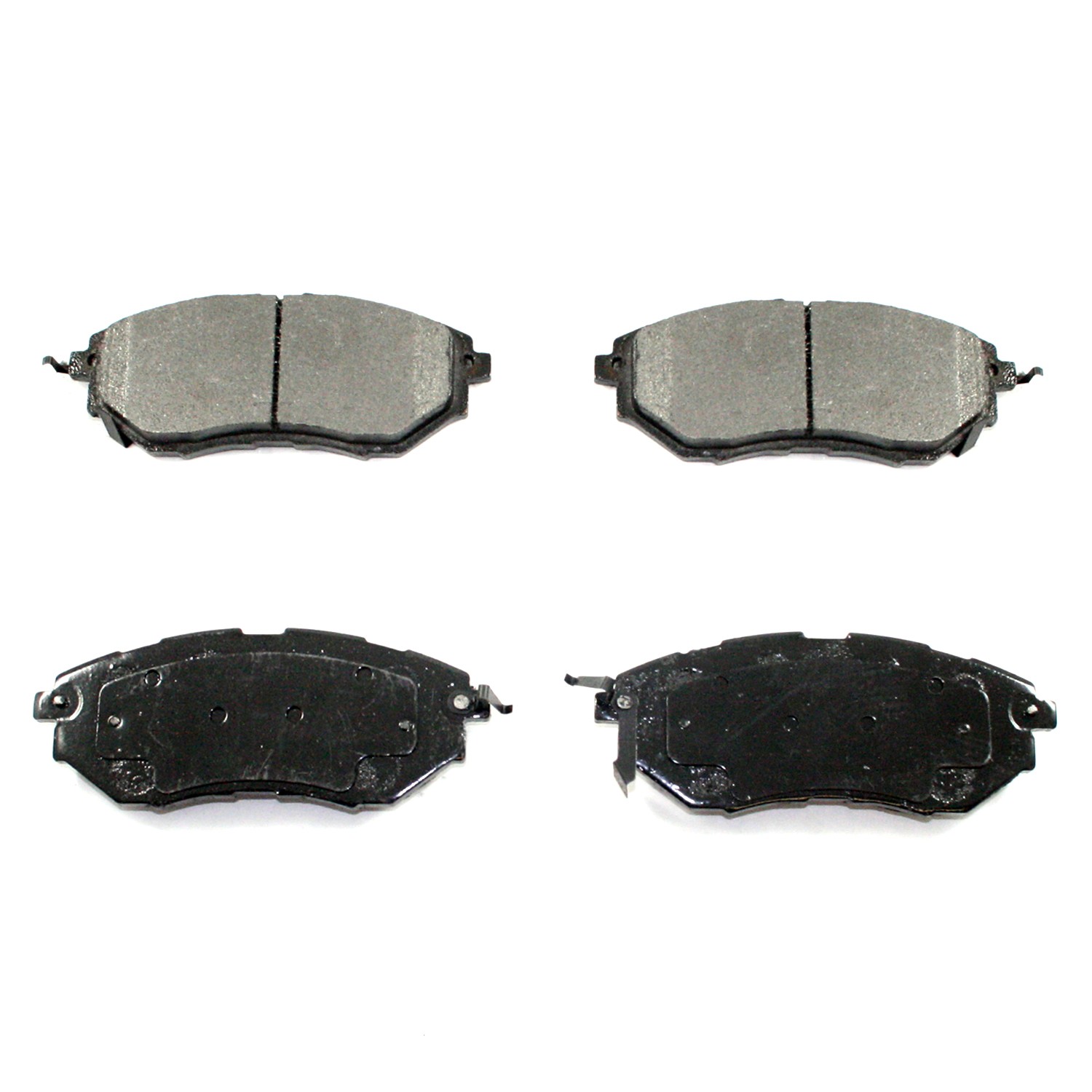 DuraGo BP1078C Premium Brake Pad
