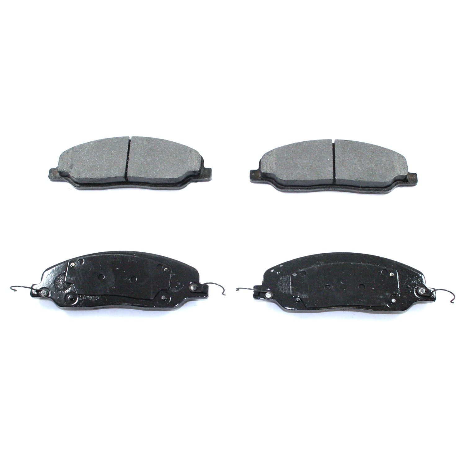 DuraGo BP1081C Premium Brake Pad
