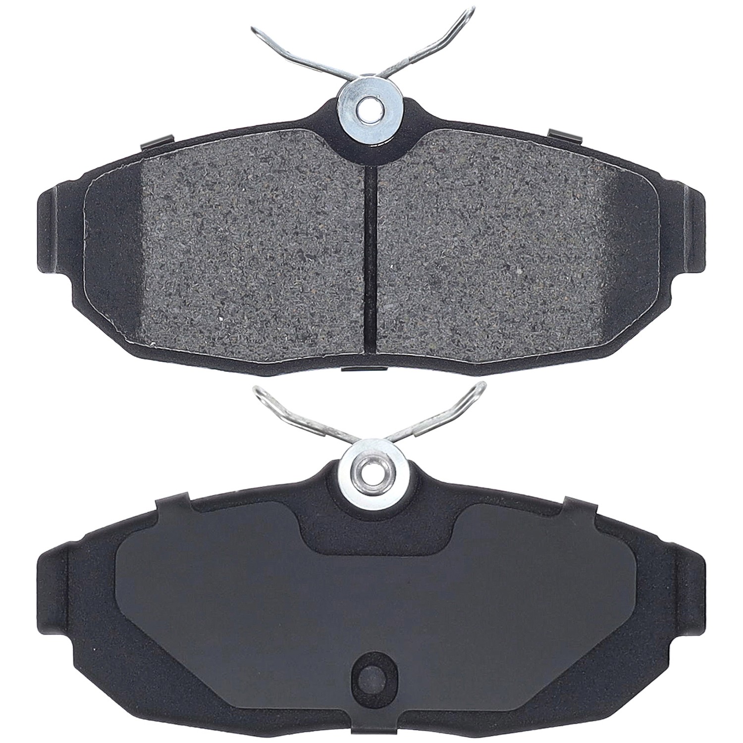 DuraGo BP1082C Premium Brake Pad