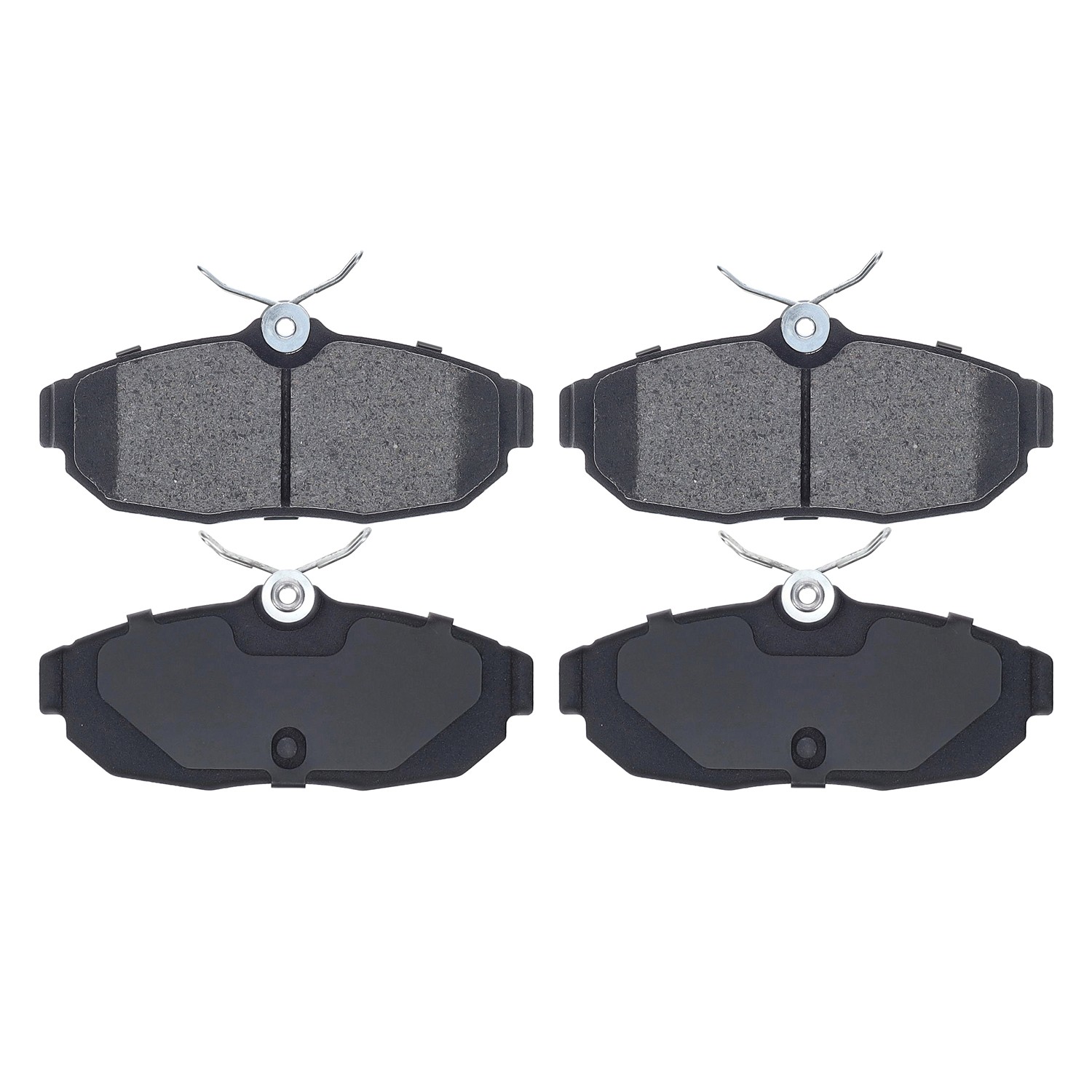 DuraGo BP1082C Premium Brake Pad - Image 3