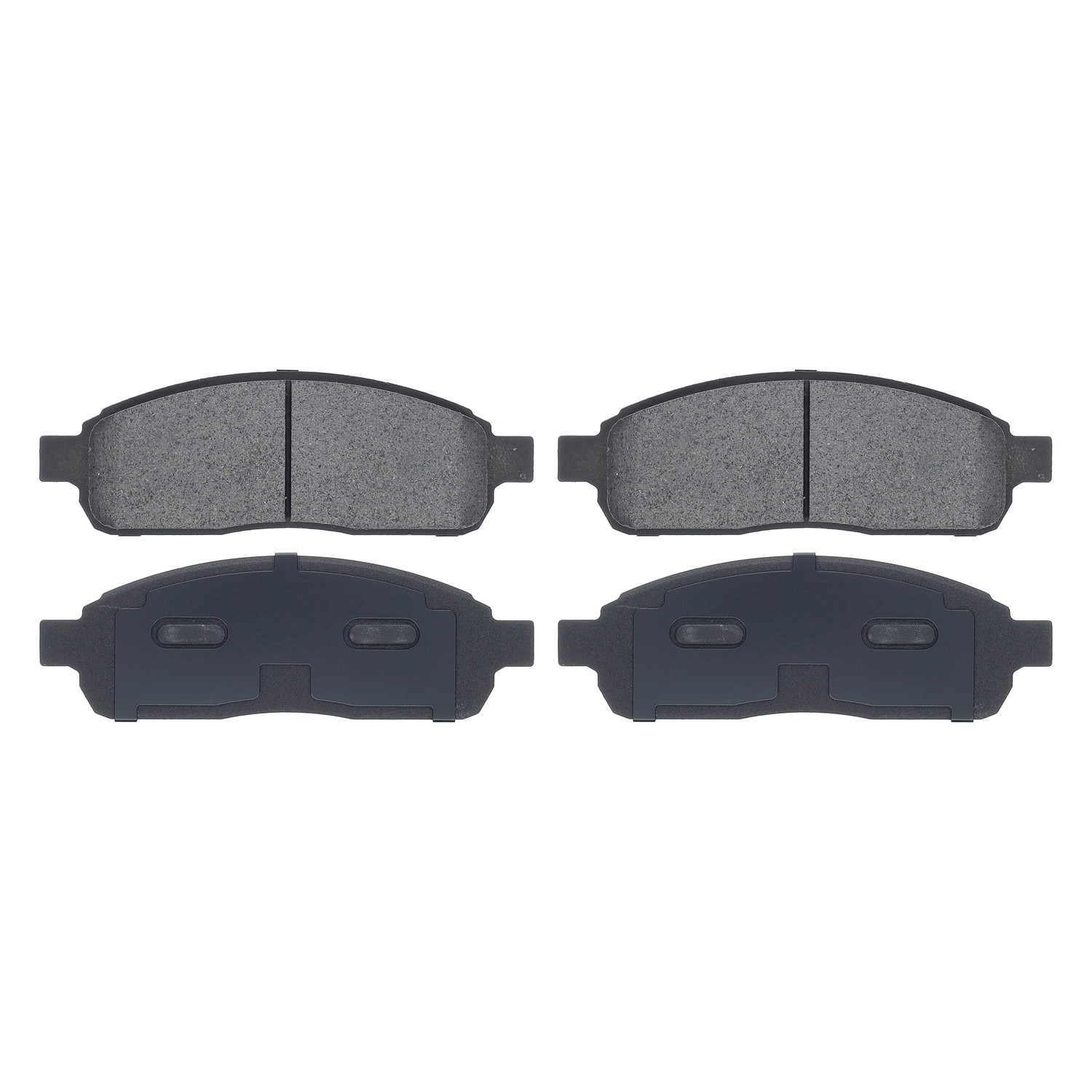DuraGo BP1083MS Premium Brake Pad - Image 3
