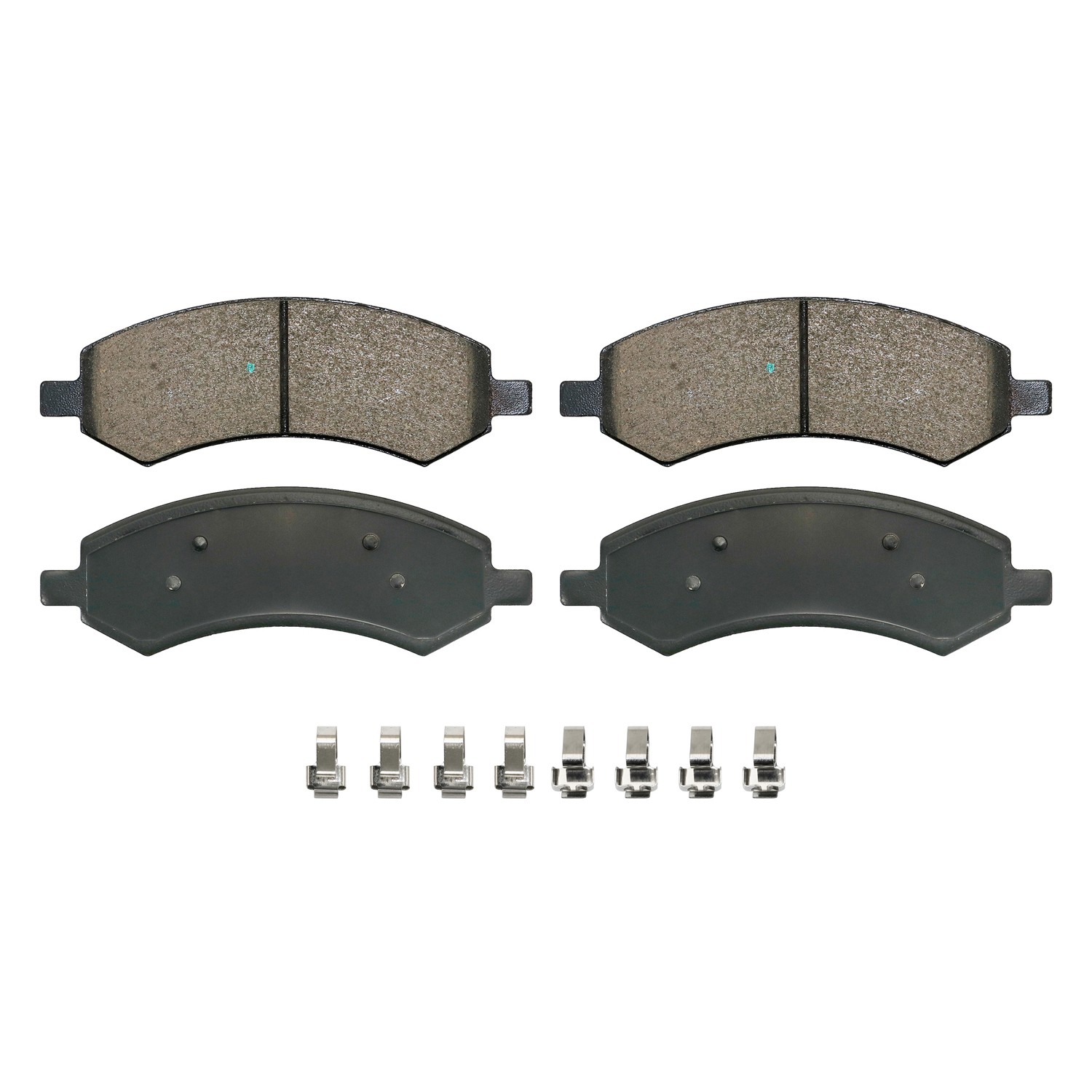 DuraGo BP1084C Premium Brake Pad - Image 4