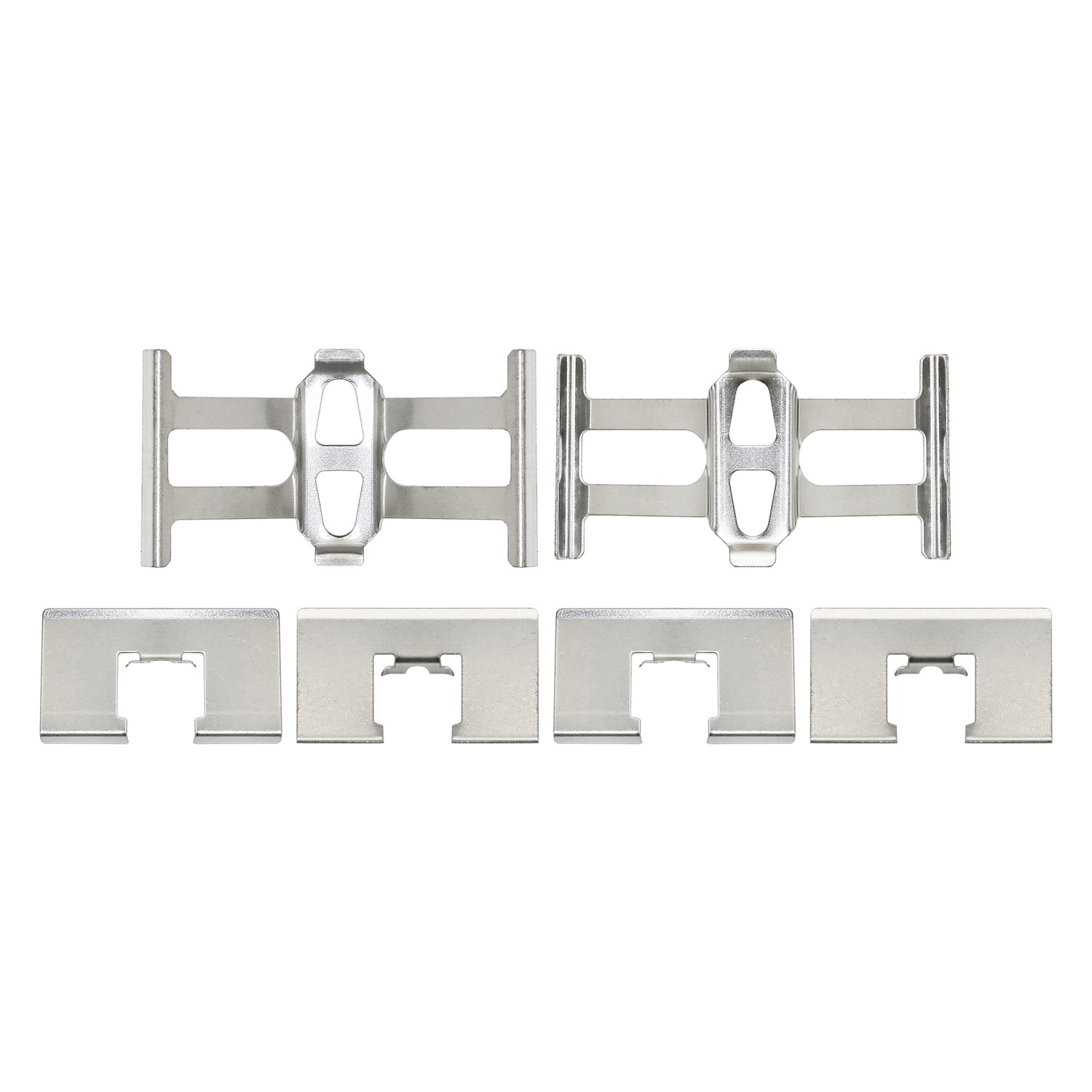 DuraGo BP1086C Premium Brake Pad