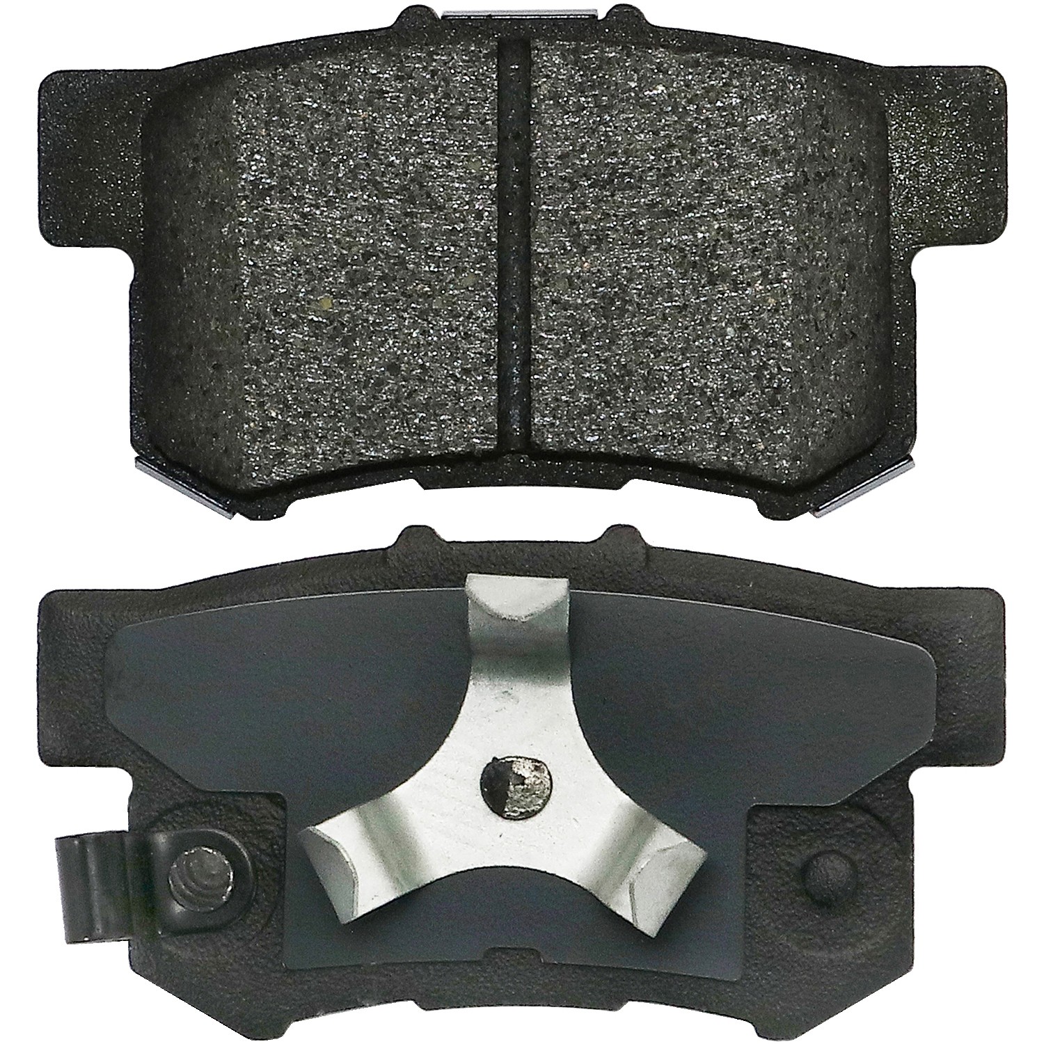 DuraGo BP1086MS Premium Brake Pad - Image 2
