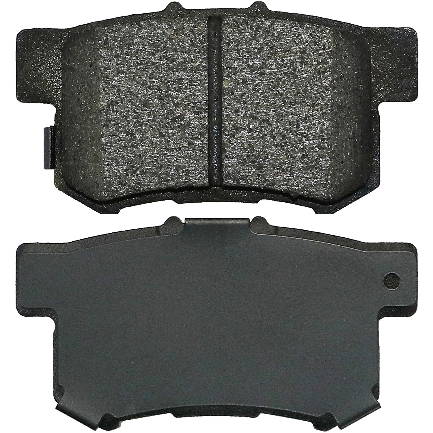 DuraGo BP1086MS Premium Brake Pad - Image 3