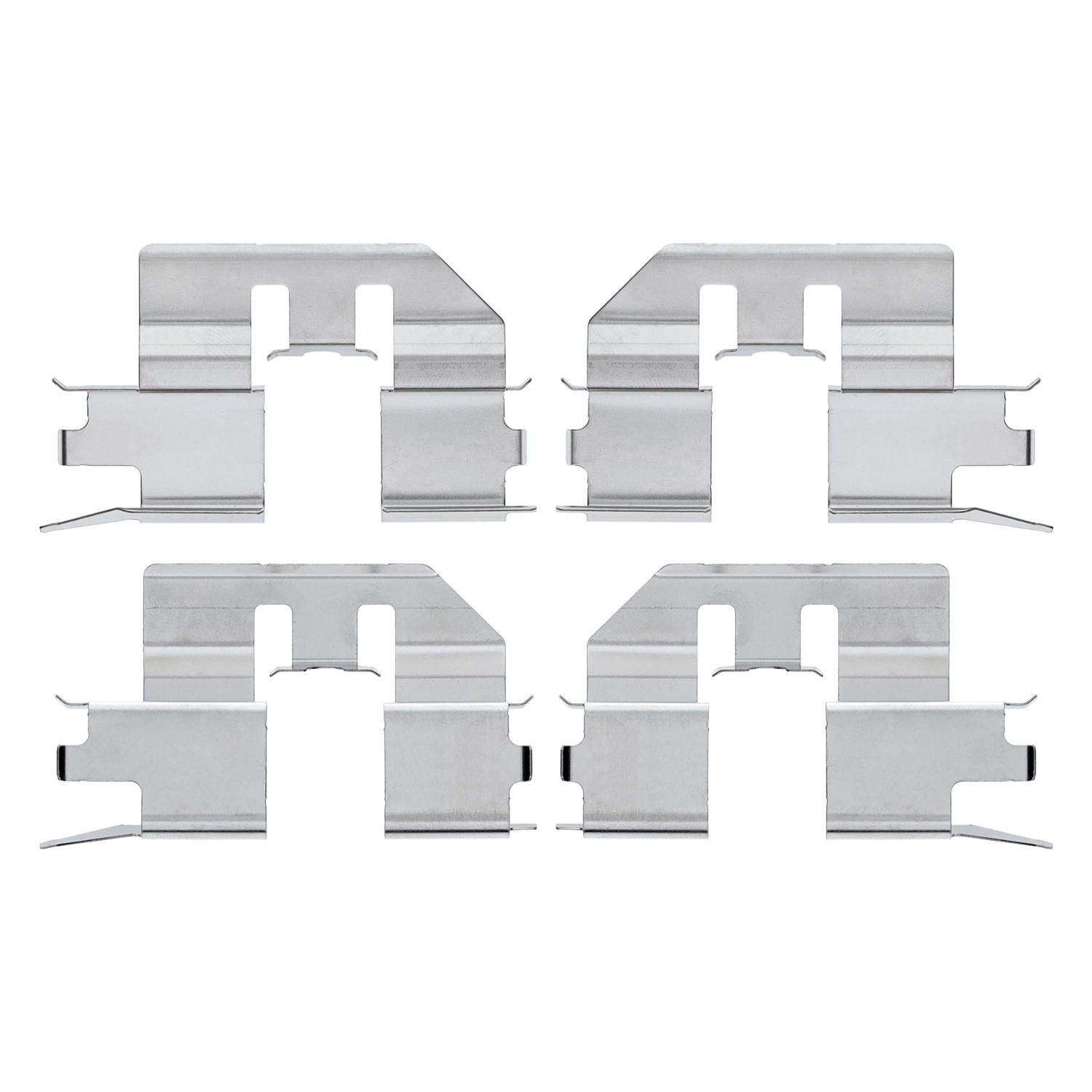 DuraGo BP1088C Premium Brake Pad
