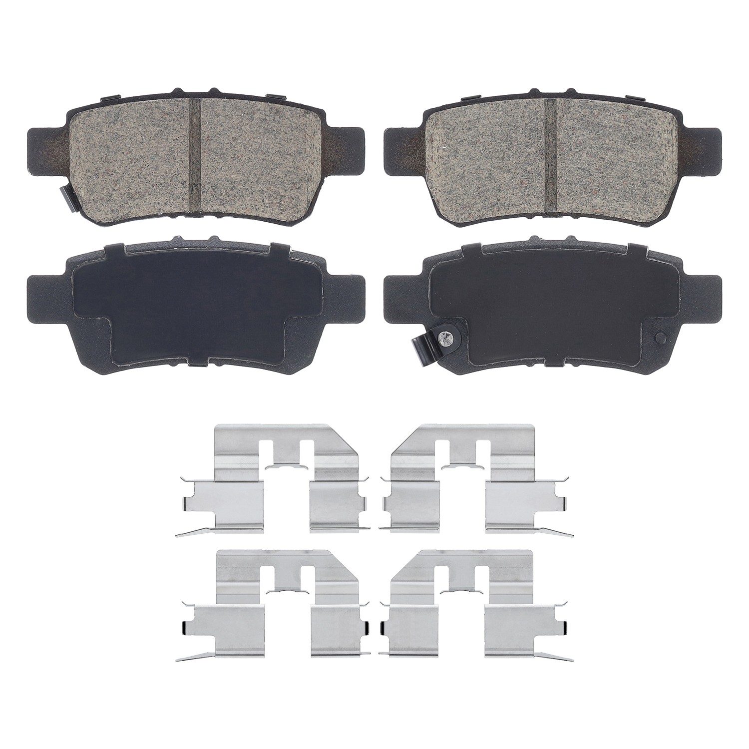 DuraGo BP1088C Premium Brake Pad - Image 4