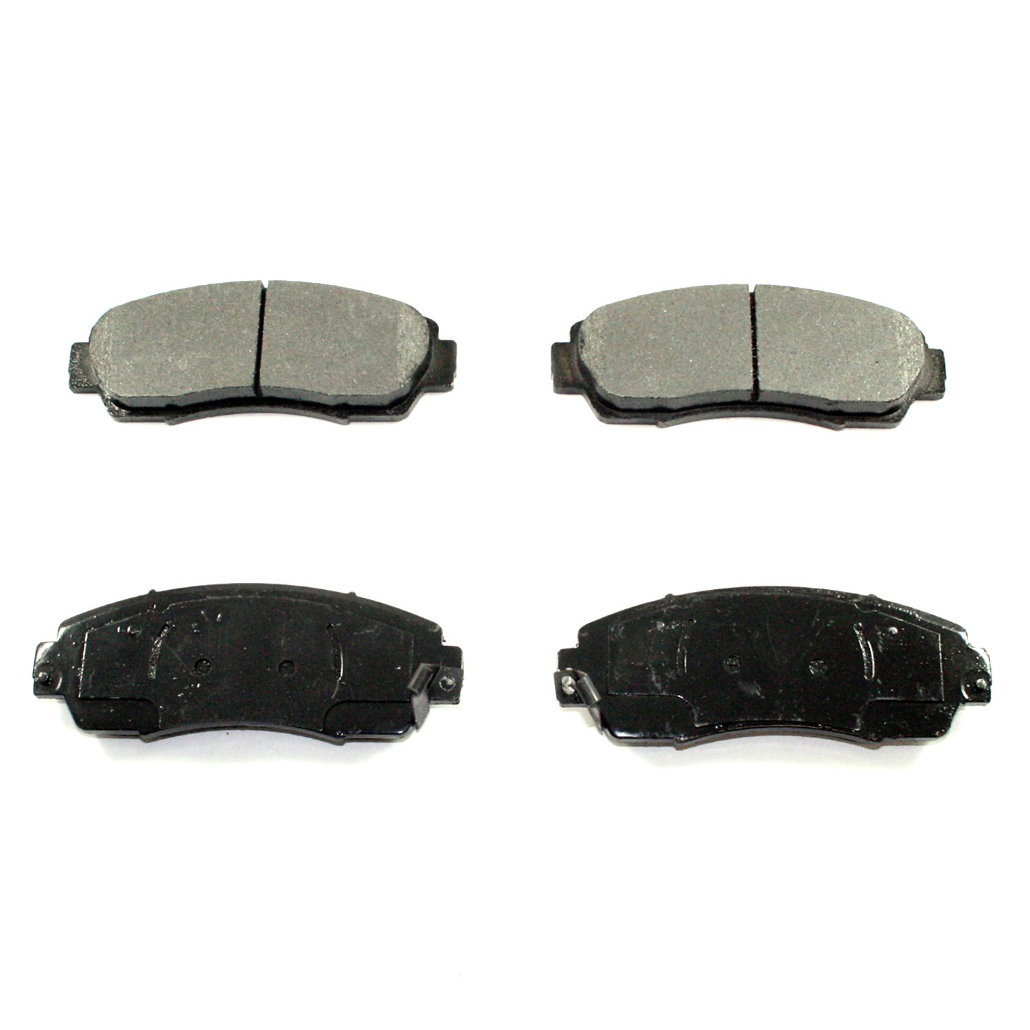 DuraGo BP1089MS Premium Brake Pad