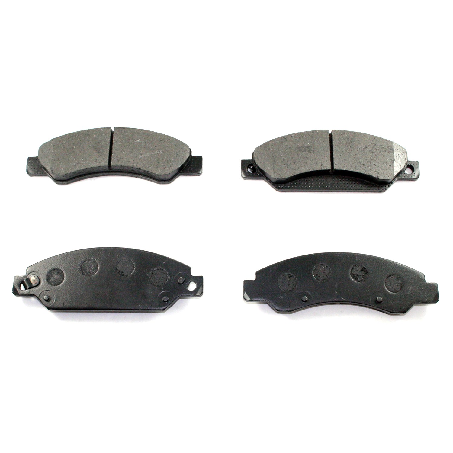 DuraGo BP1092C Premium Brake Pad