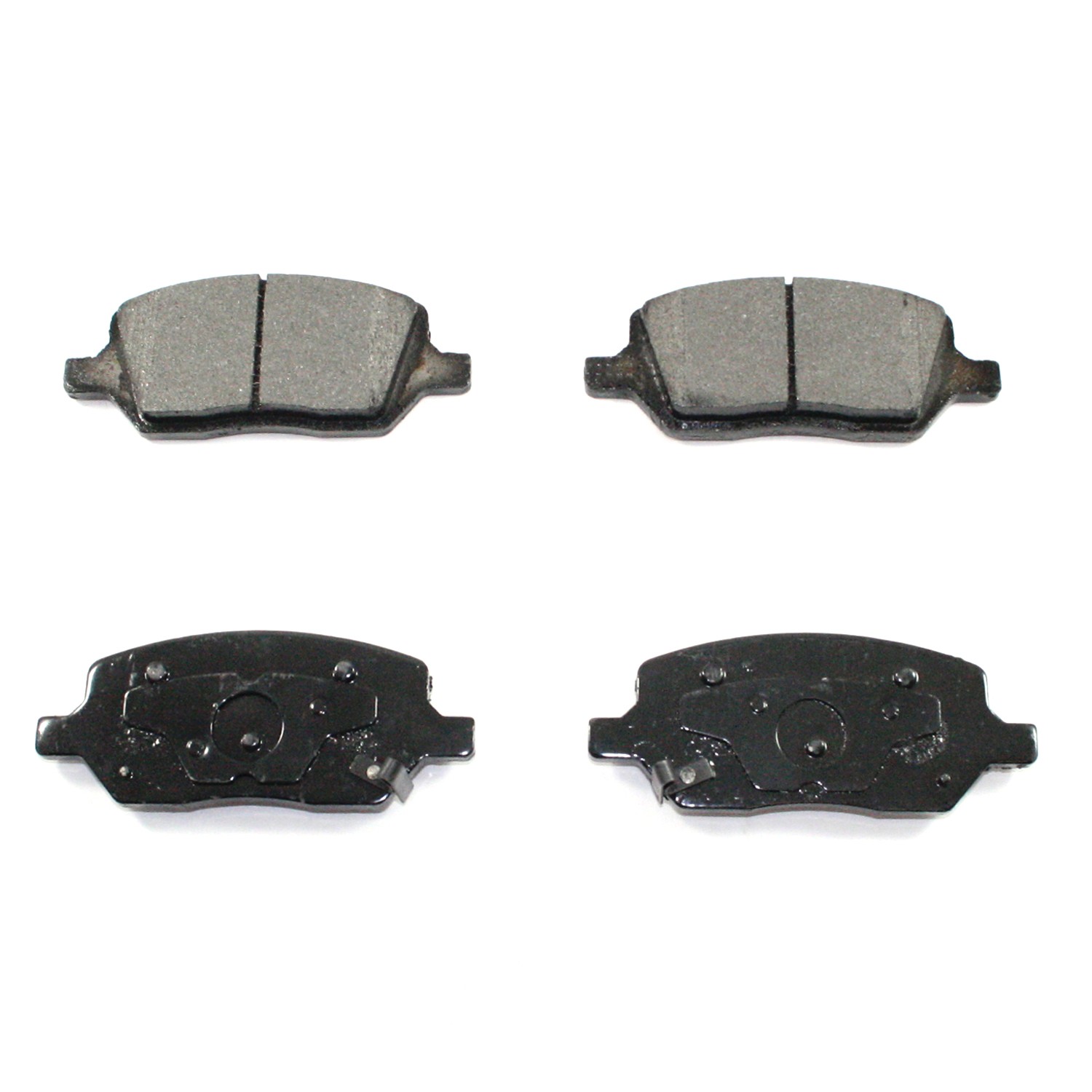 DuraGo BP1093MS Premium Brake Pad