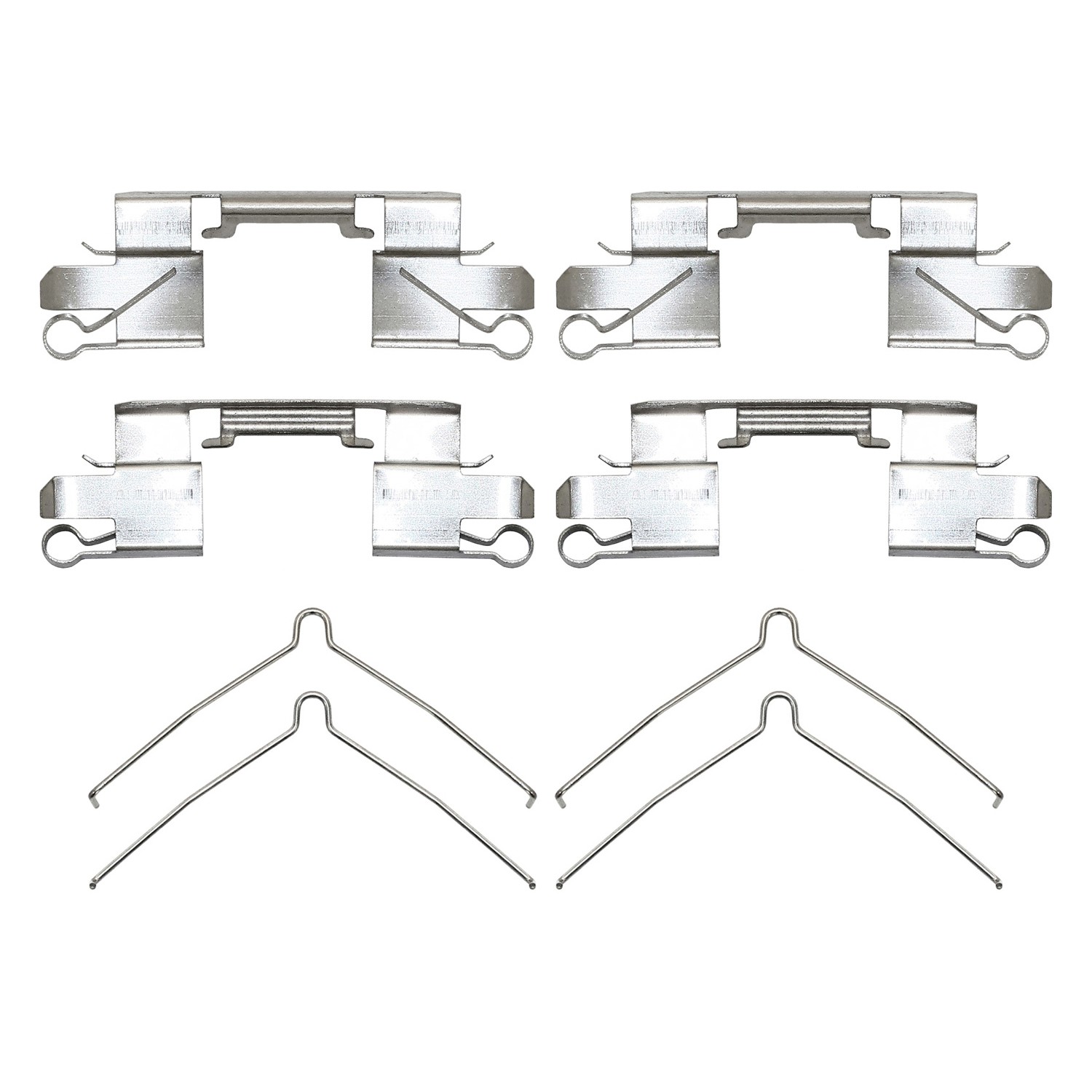 DuraGo BP1094C Premium Brake Pad