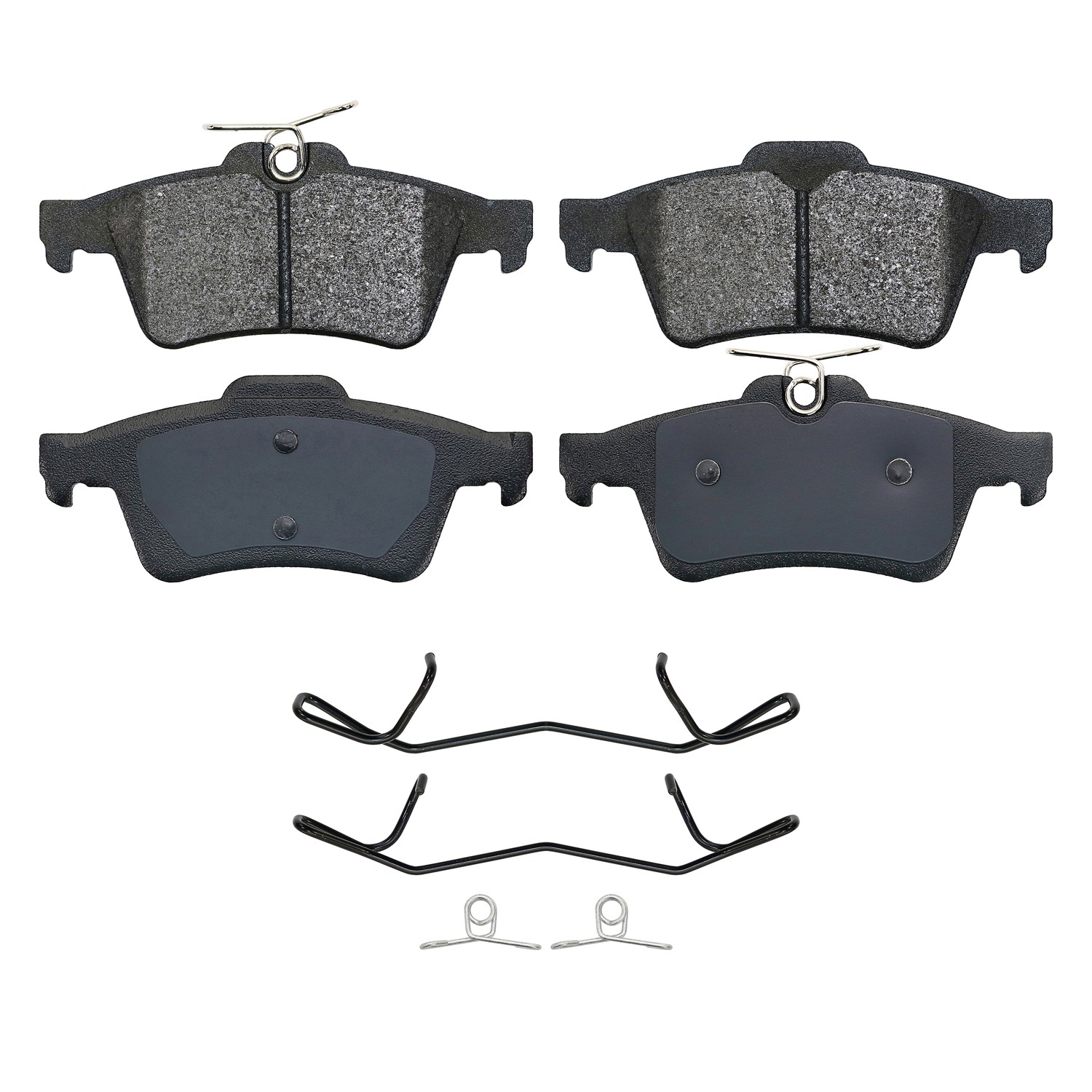 DuraGo BP1095MS Premium Brake Pad - Image 4