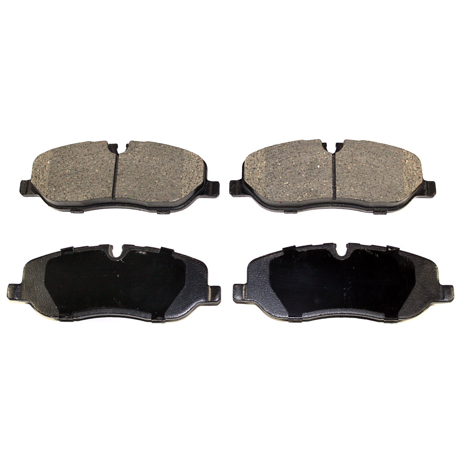 DuraGo BP1098MS Premium Brake Pad