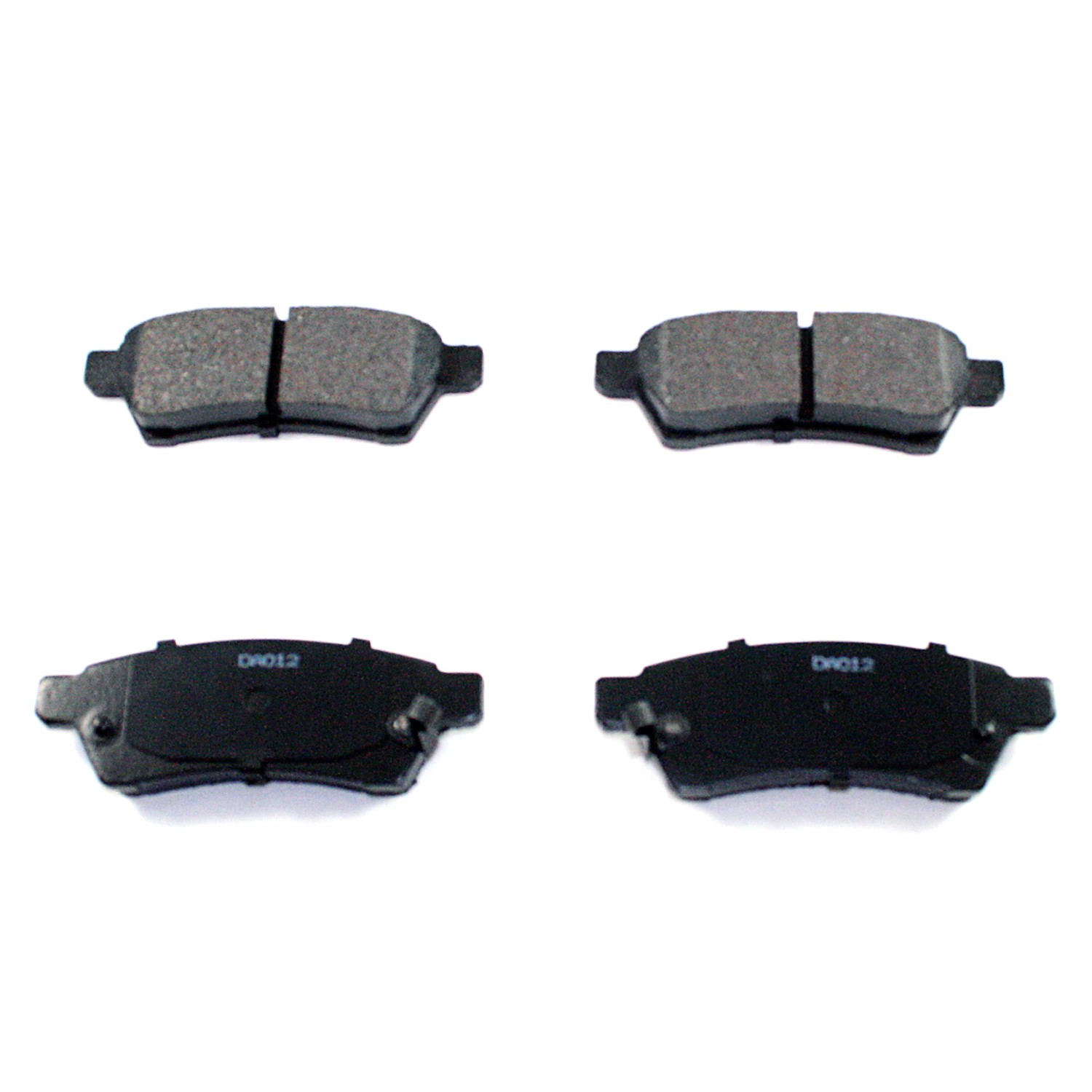 DuraGo BP1100C Premium Brake Pad