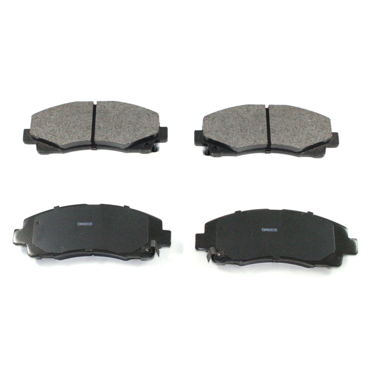 DuraGo BP1102C Premium Brake Pad