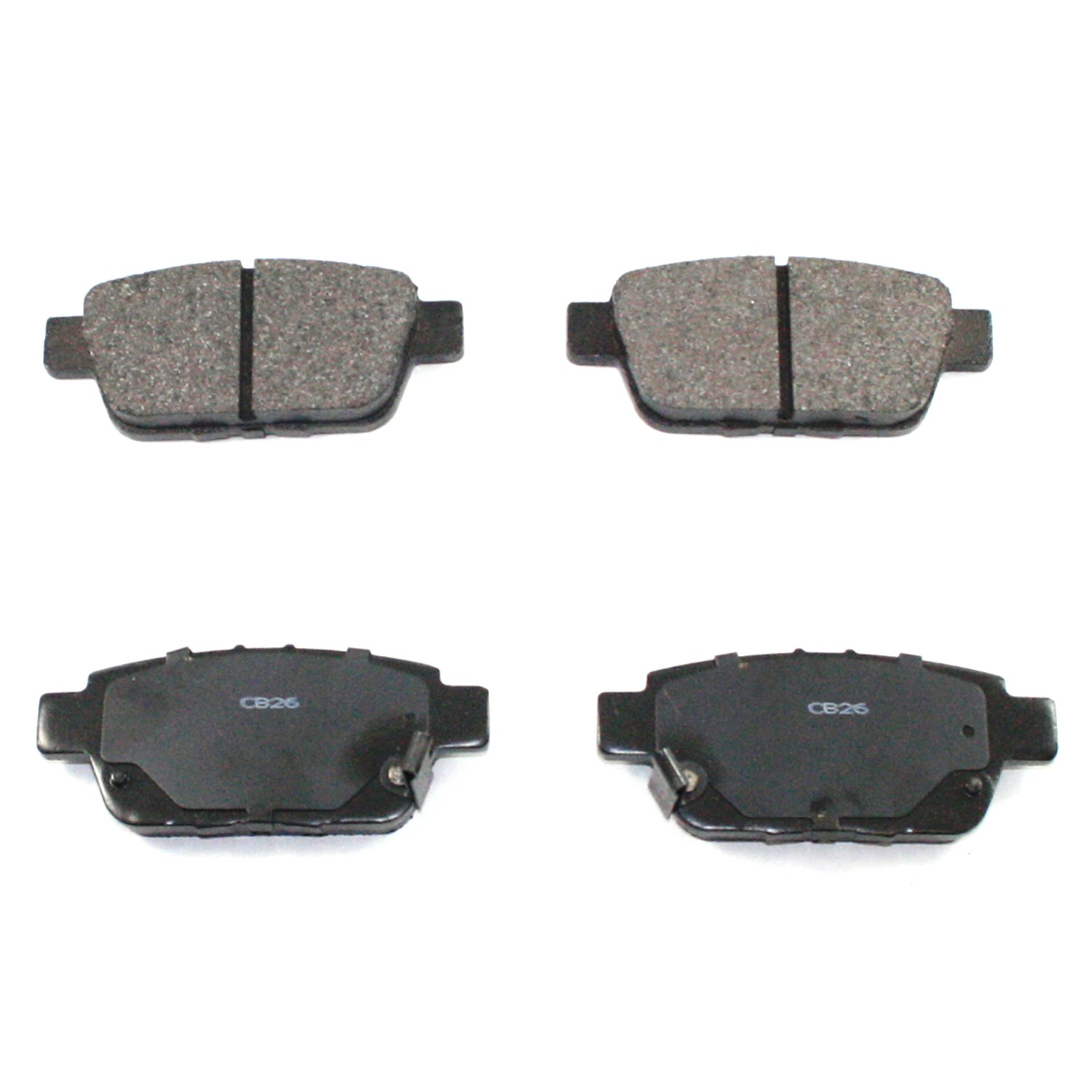 DuraGo BP1103C Premium Brake Pad