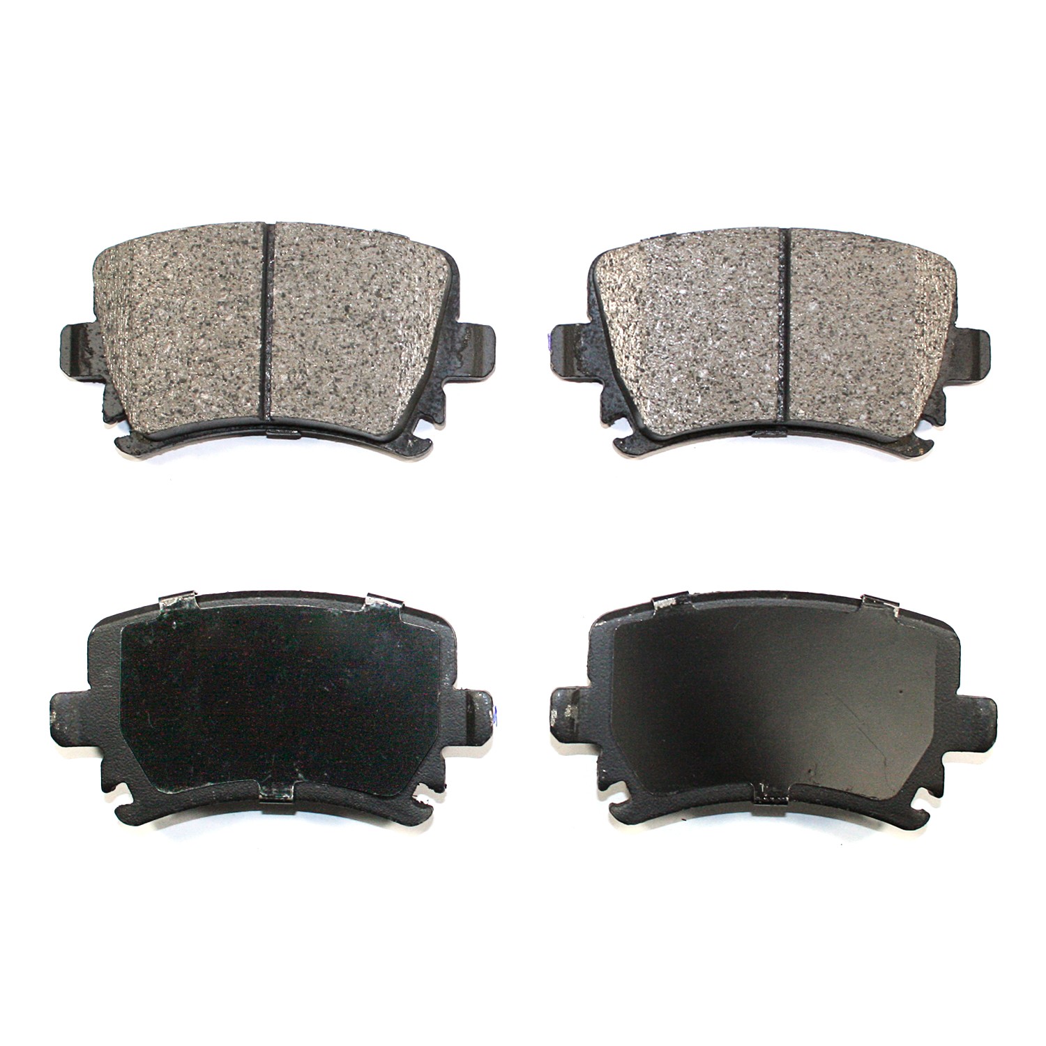 DuraGo BP1108C Premium Brake Pad