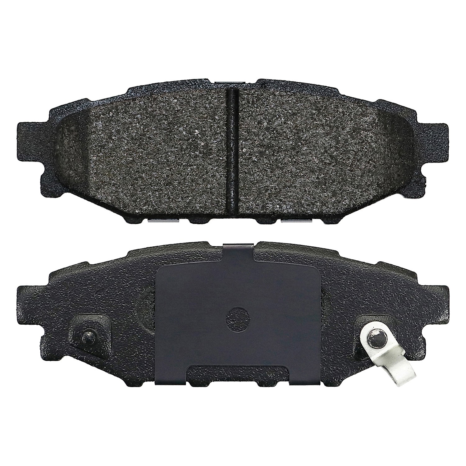 DuraGo BP1114C Premium Brake Pad - Image 3
