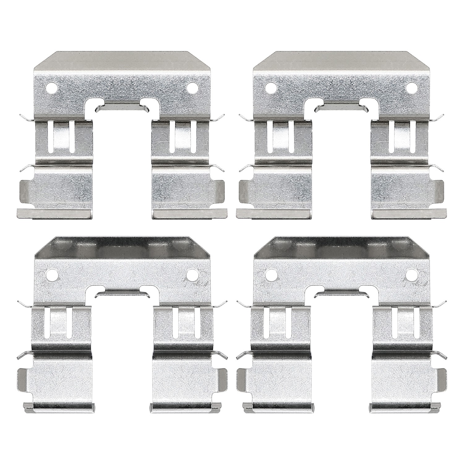 DuraGo BP1114MS Premium Brake Pad