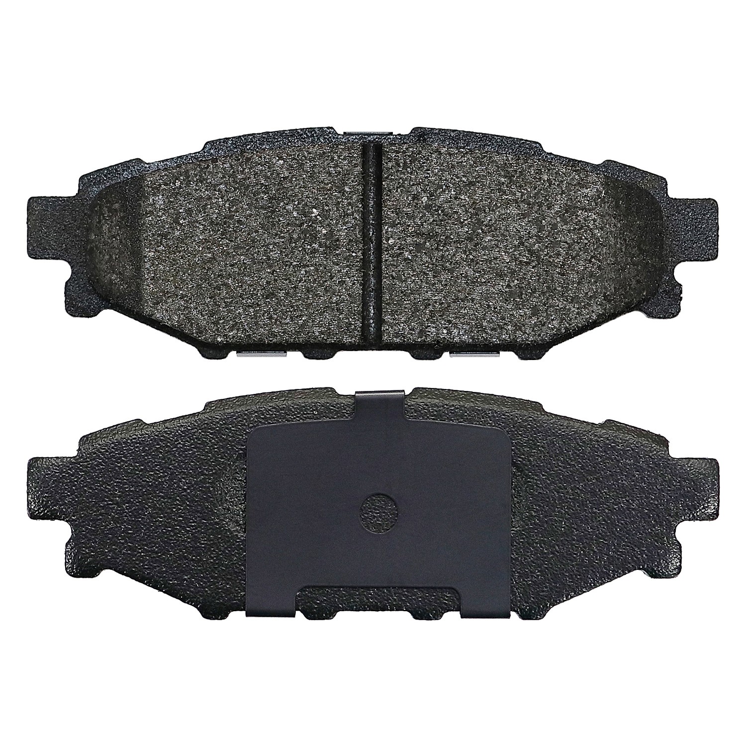 DuraGo BP1114MS Premium Brake Pad - Image 2
