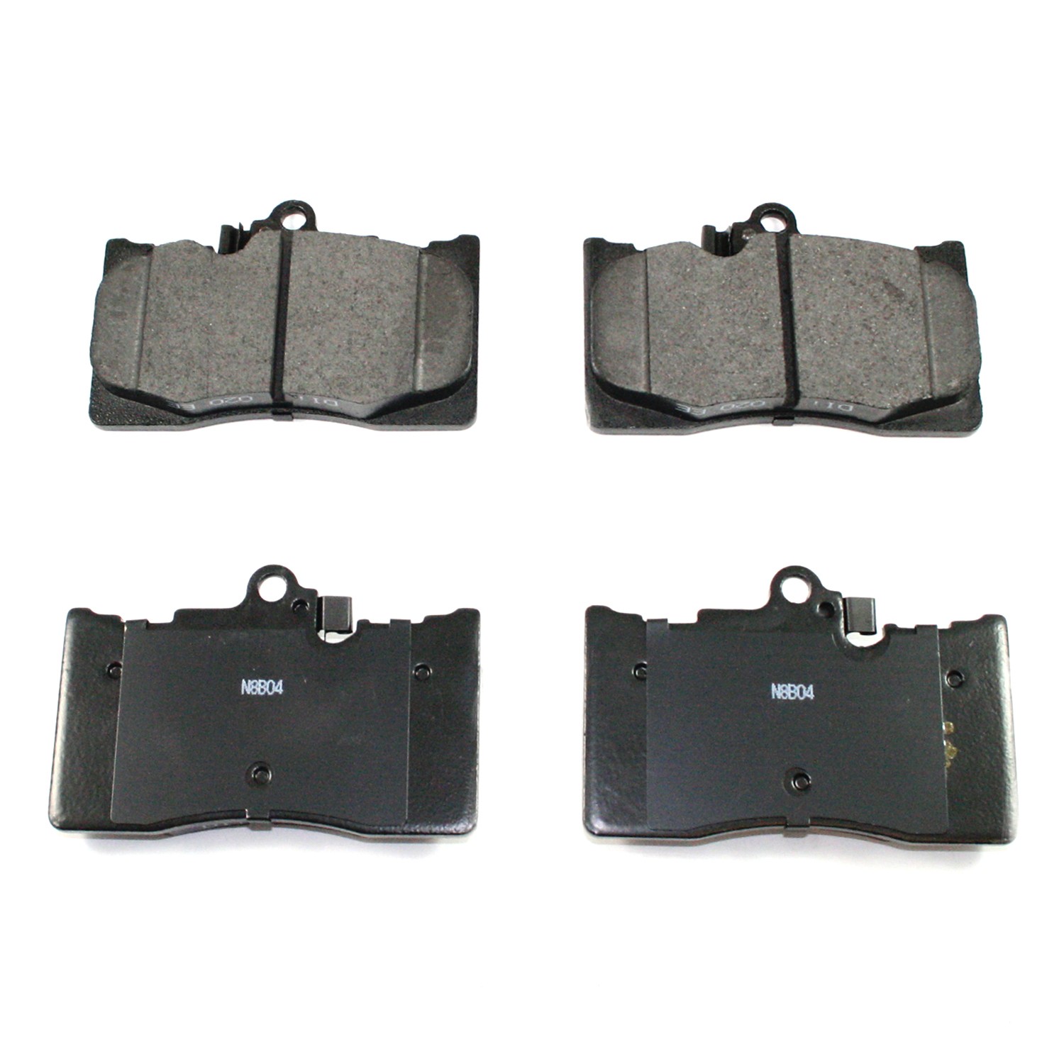 DuraGo BP1118C Premium Brake Pad