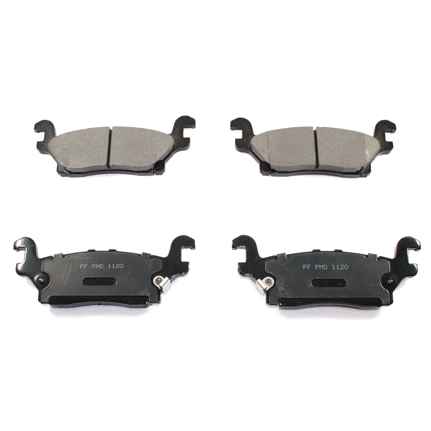 DuraGo BP1120C Premium Brake Pad