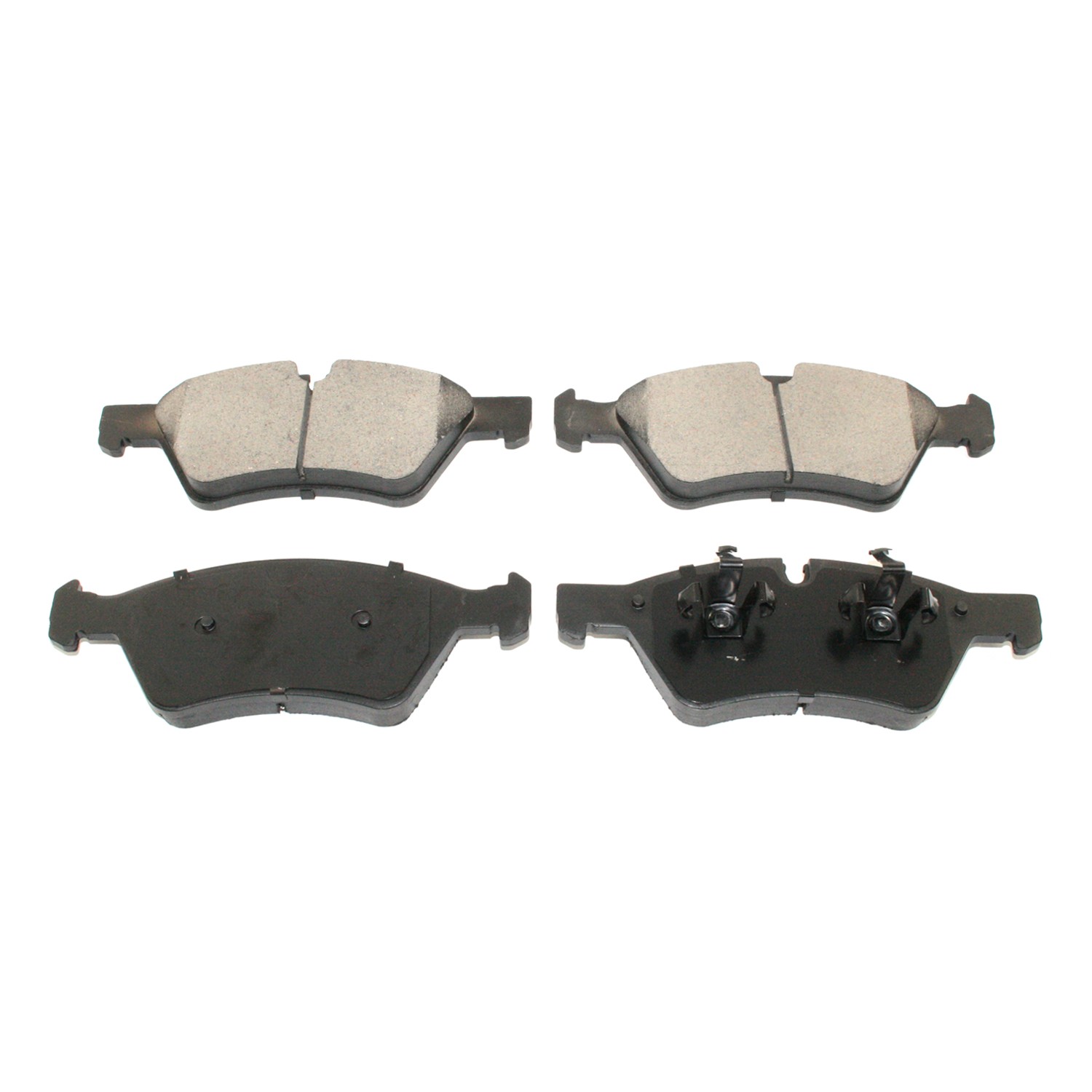 DuraGo BP1123C Premium Brake Pad