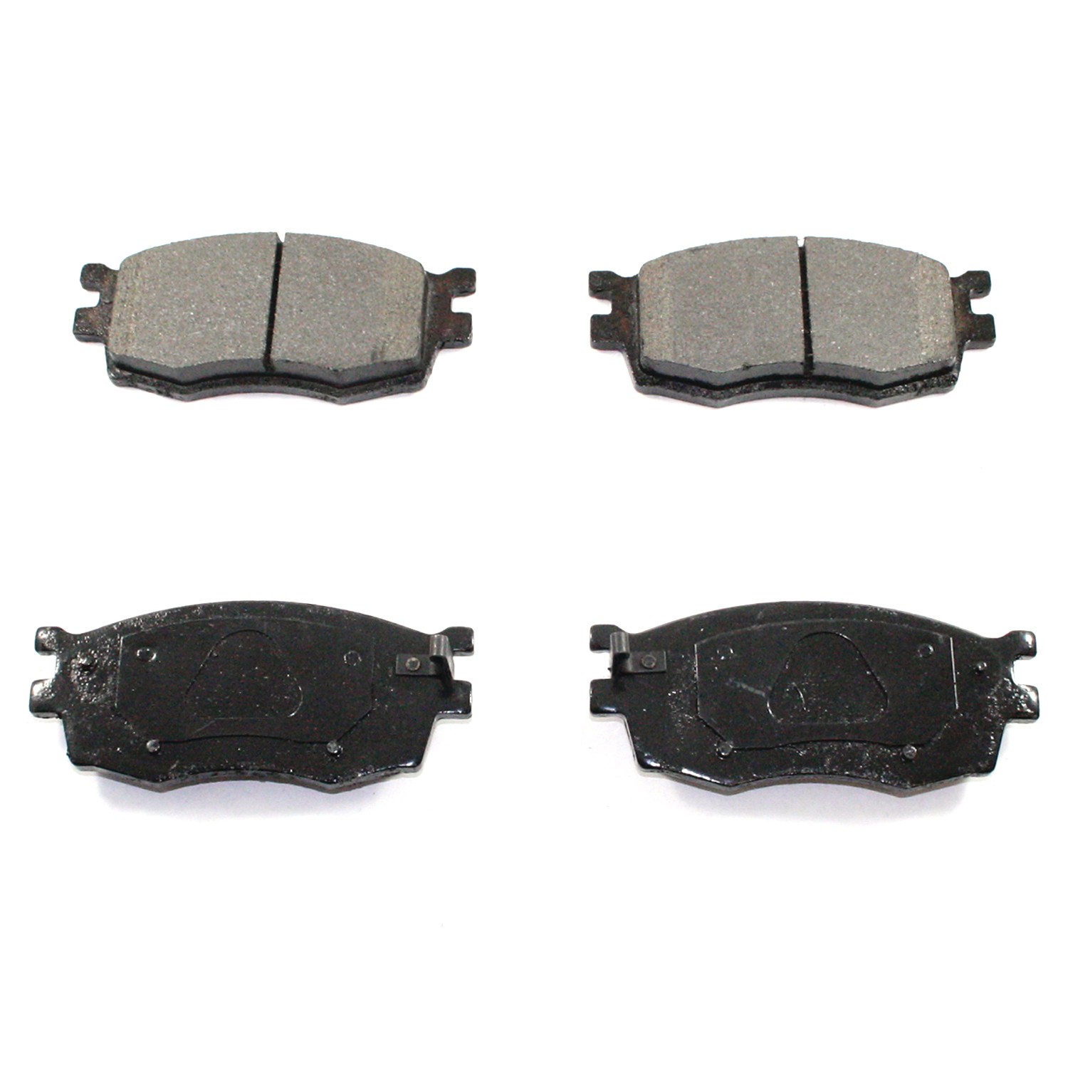 DuraGo BP1156MS Premium Brake Pad