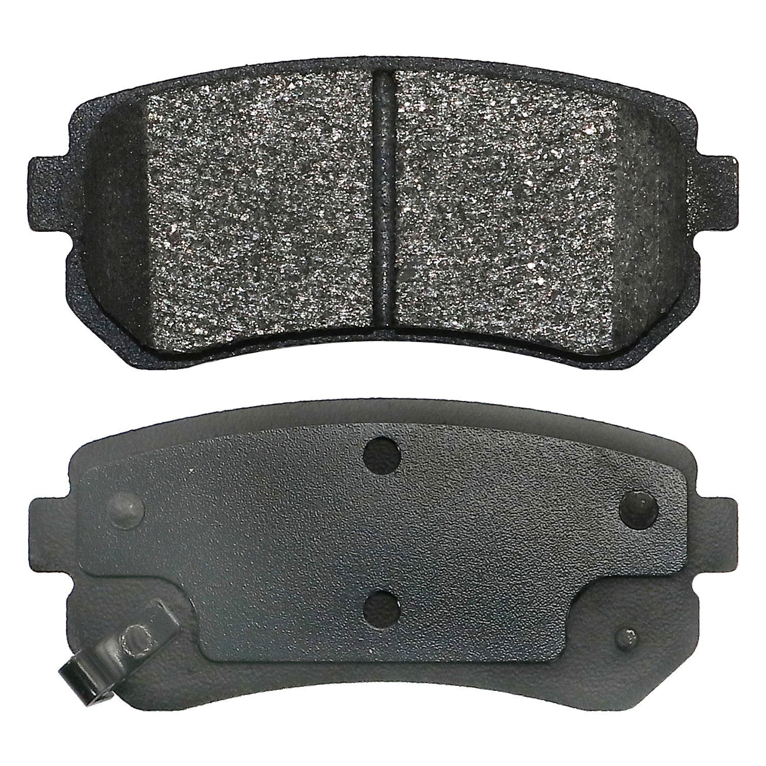 DuraGo BP1157C Premium Brake Pad - Image 2