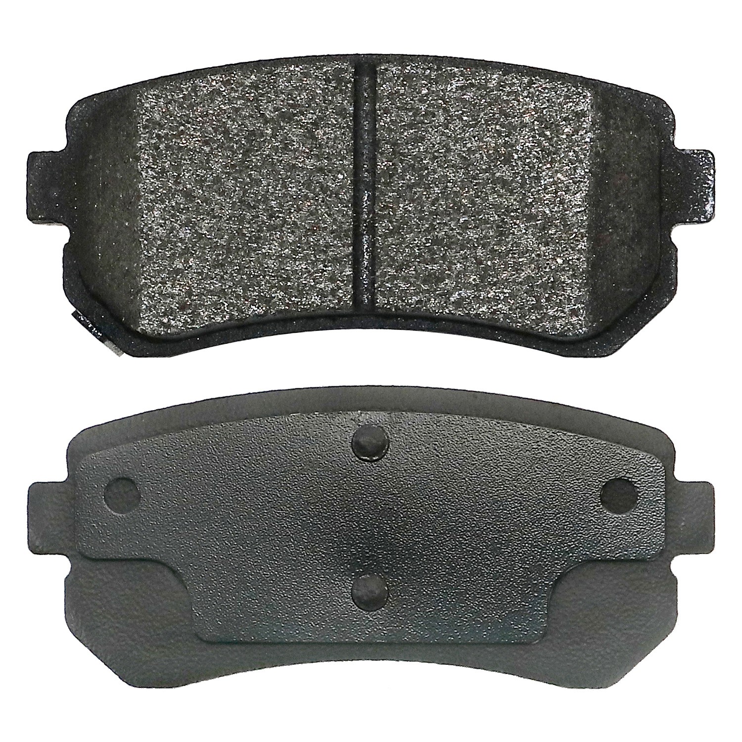 DuraGo BP1157C Premium Brake Pad - Image 3