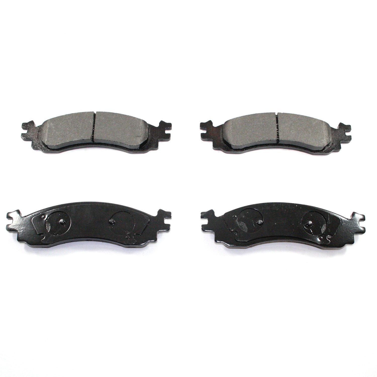 DuraGo BP1158MS Premium Brake Pad