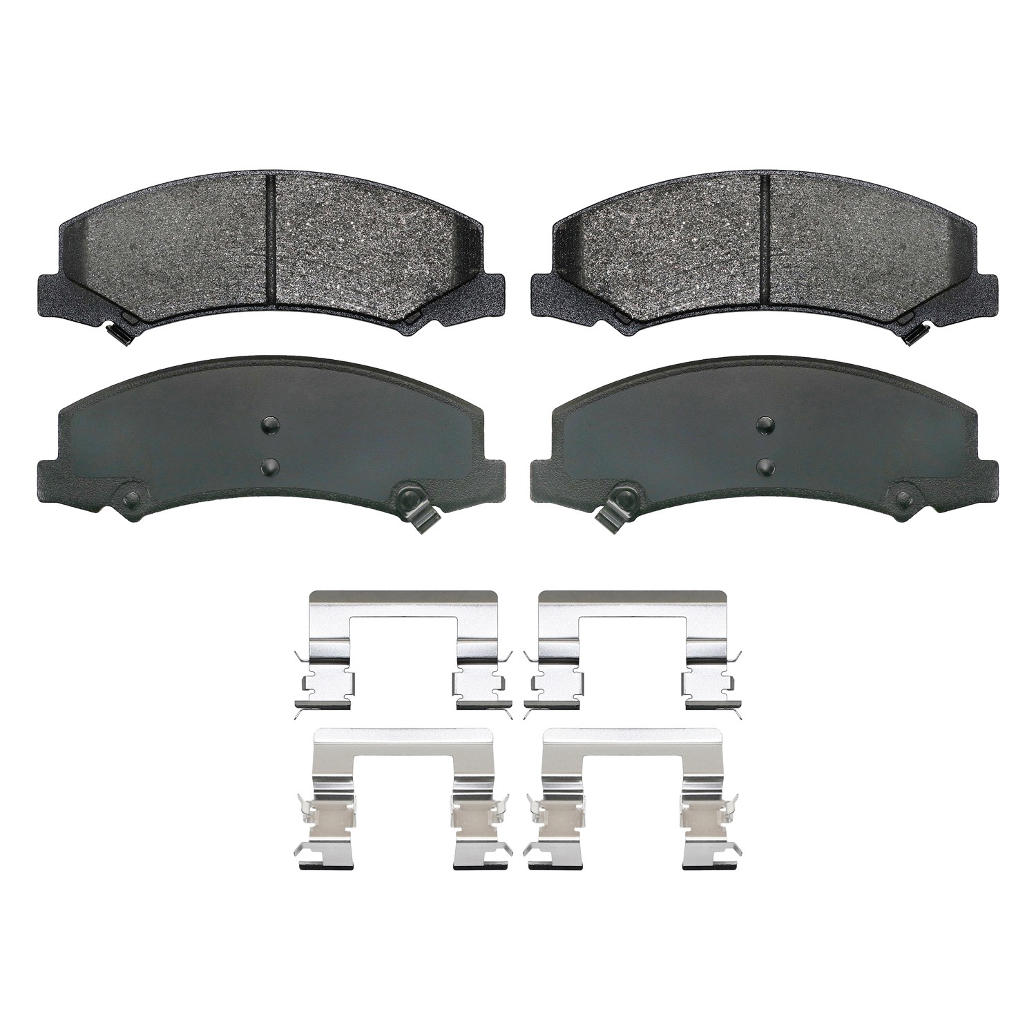 DuraGo BP1159MS Premium Brake Pad - Image 4