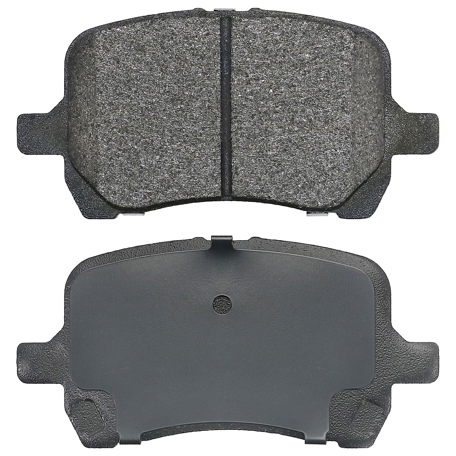 DuraGo BP1160C Premium Brake Pad - Image 2