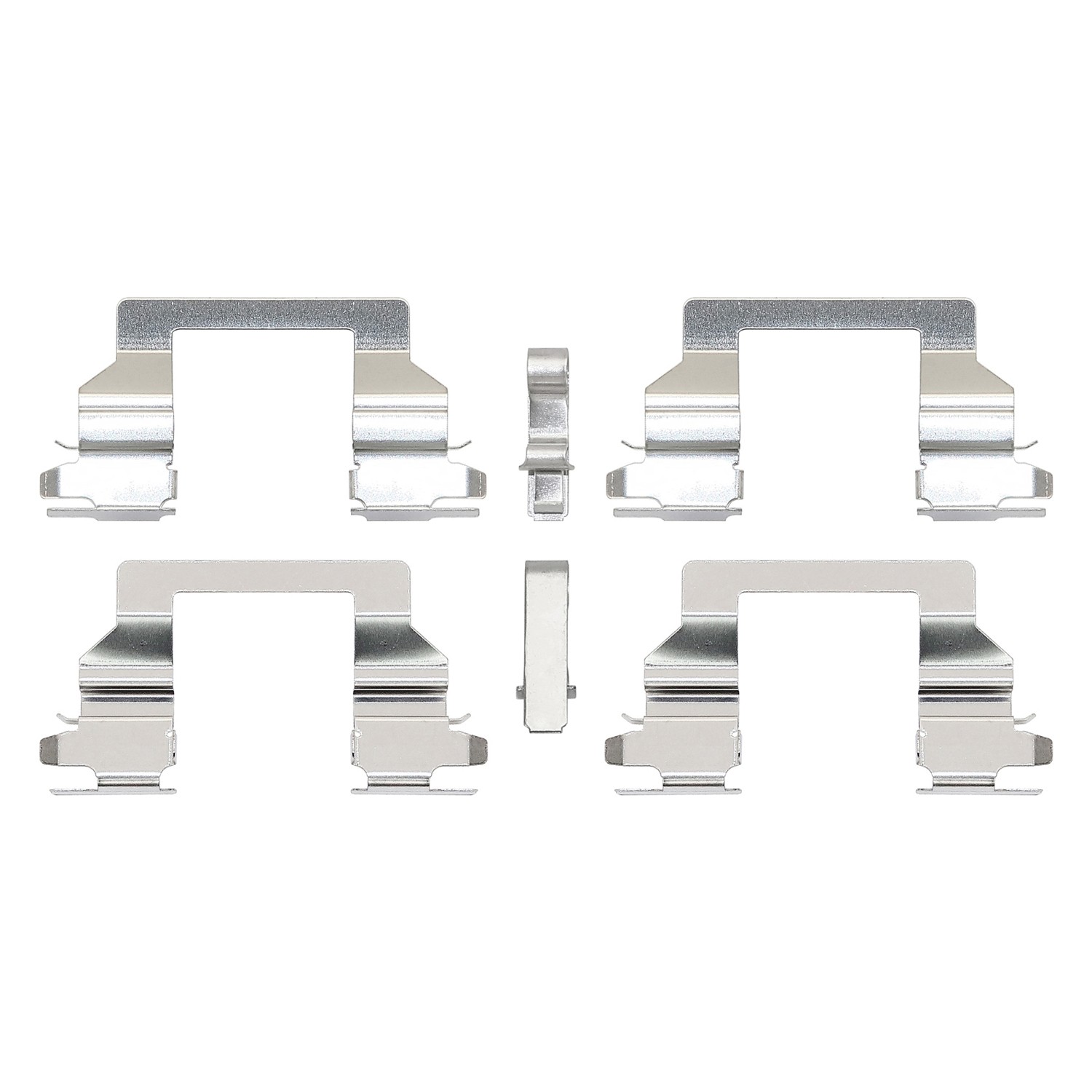 DuraGo BP1160MS Premium Brake Pad