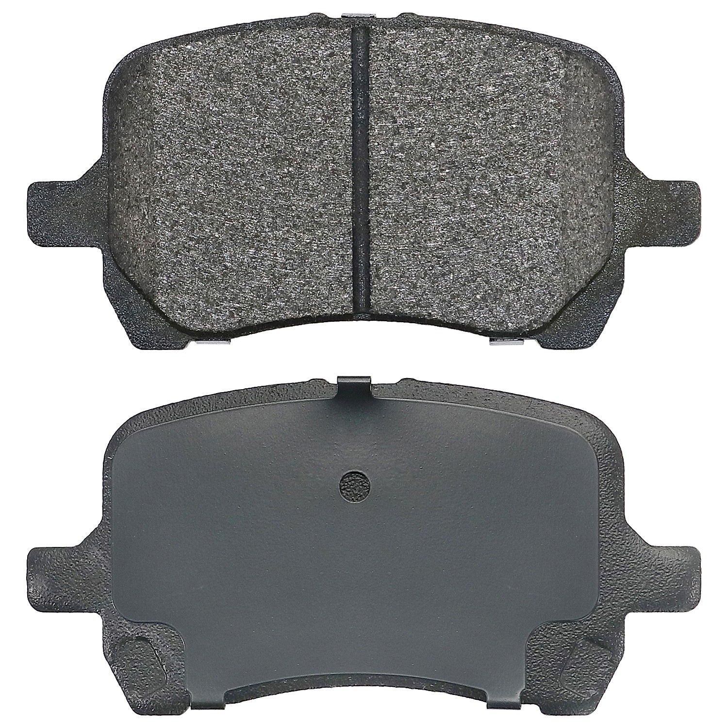 DuraGo BP1160MS Premium Brake Pad - Image 3