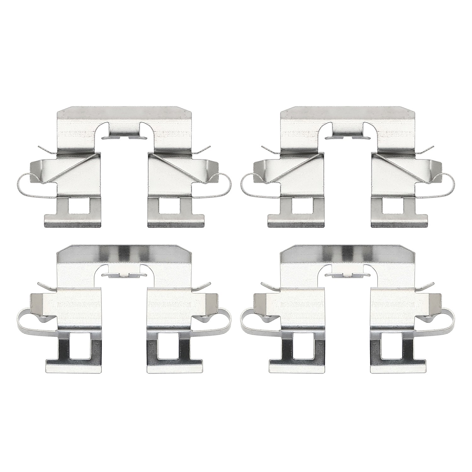 DuraGo BP1161MS Premium Brake Pad