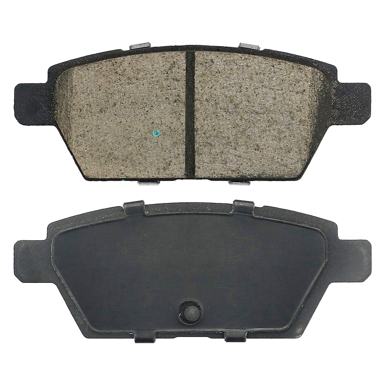 DuraGo BP1161MS Premium Brake Pad - Image 2