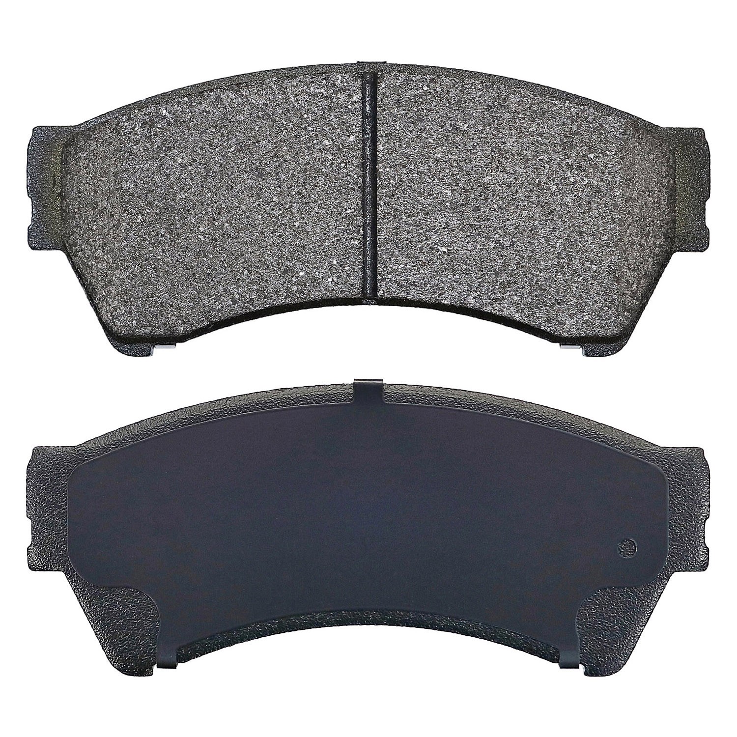 DuraGo BP1164MS Premium Brake Pad - Image 2