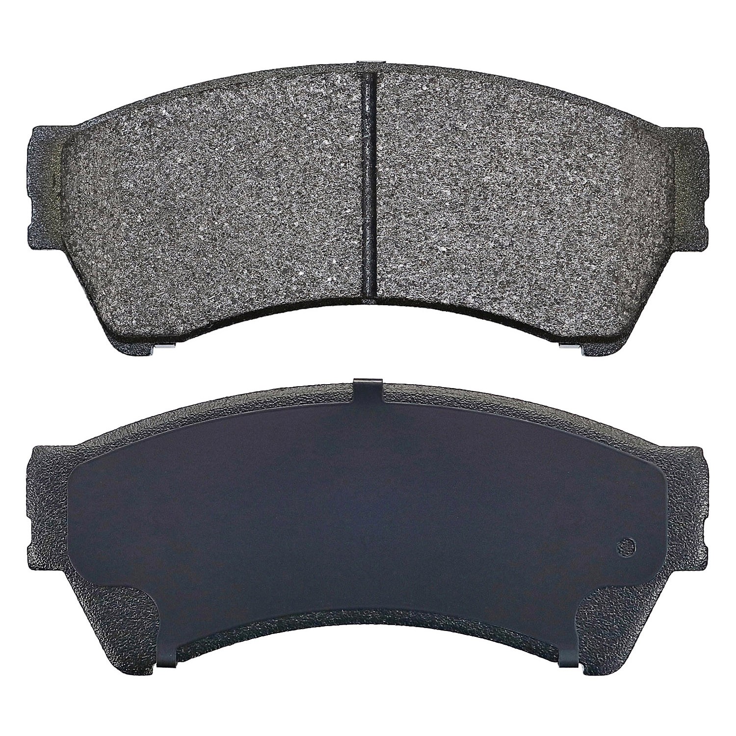 DuraGo BP1164MS Premium Brake Pad - Image 3
